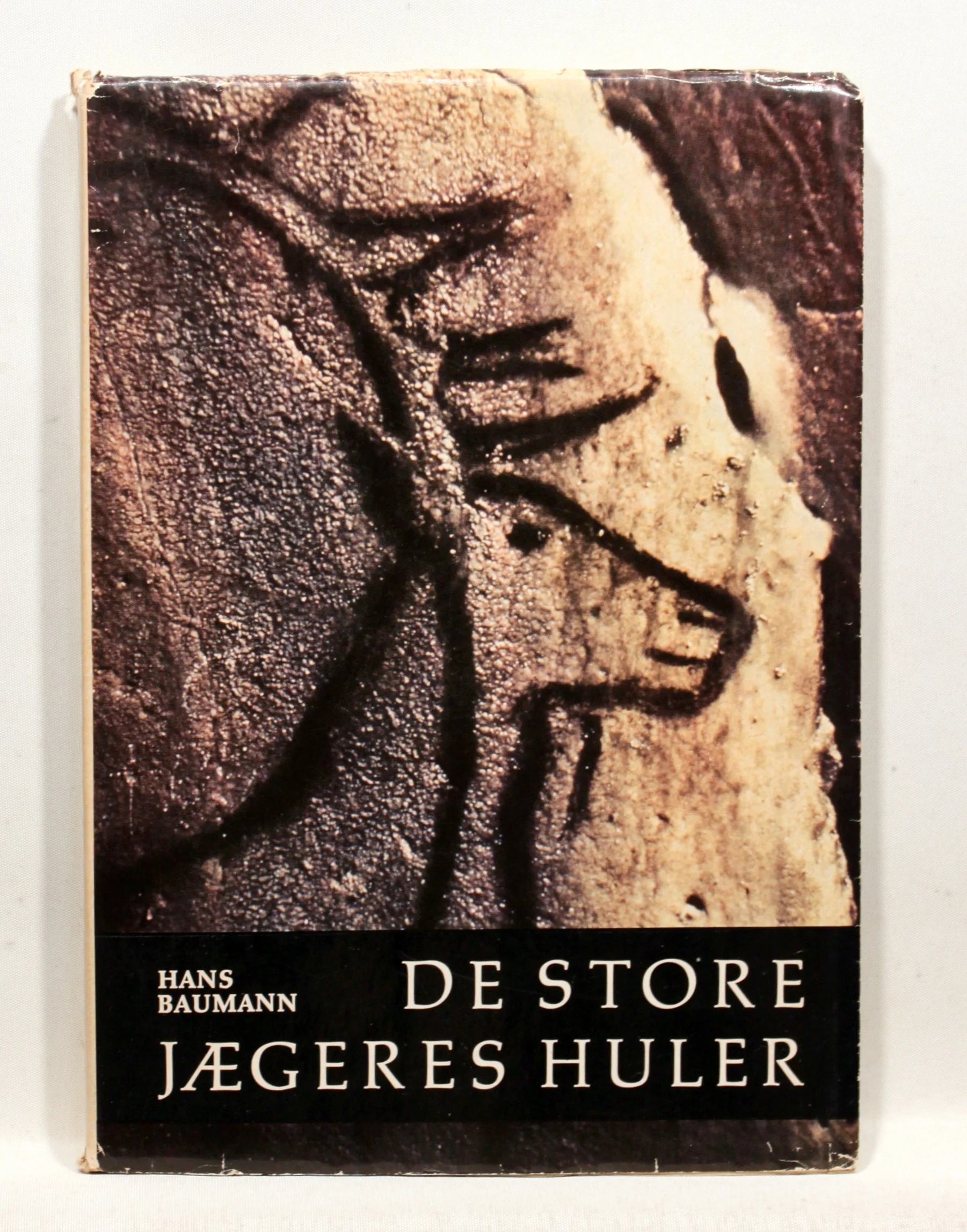 De store jægeres huler