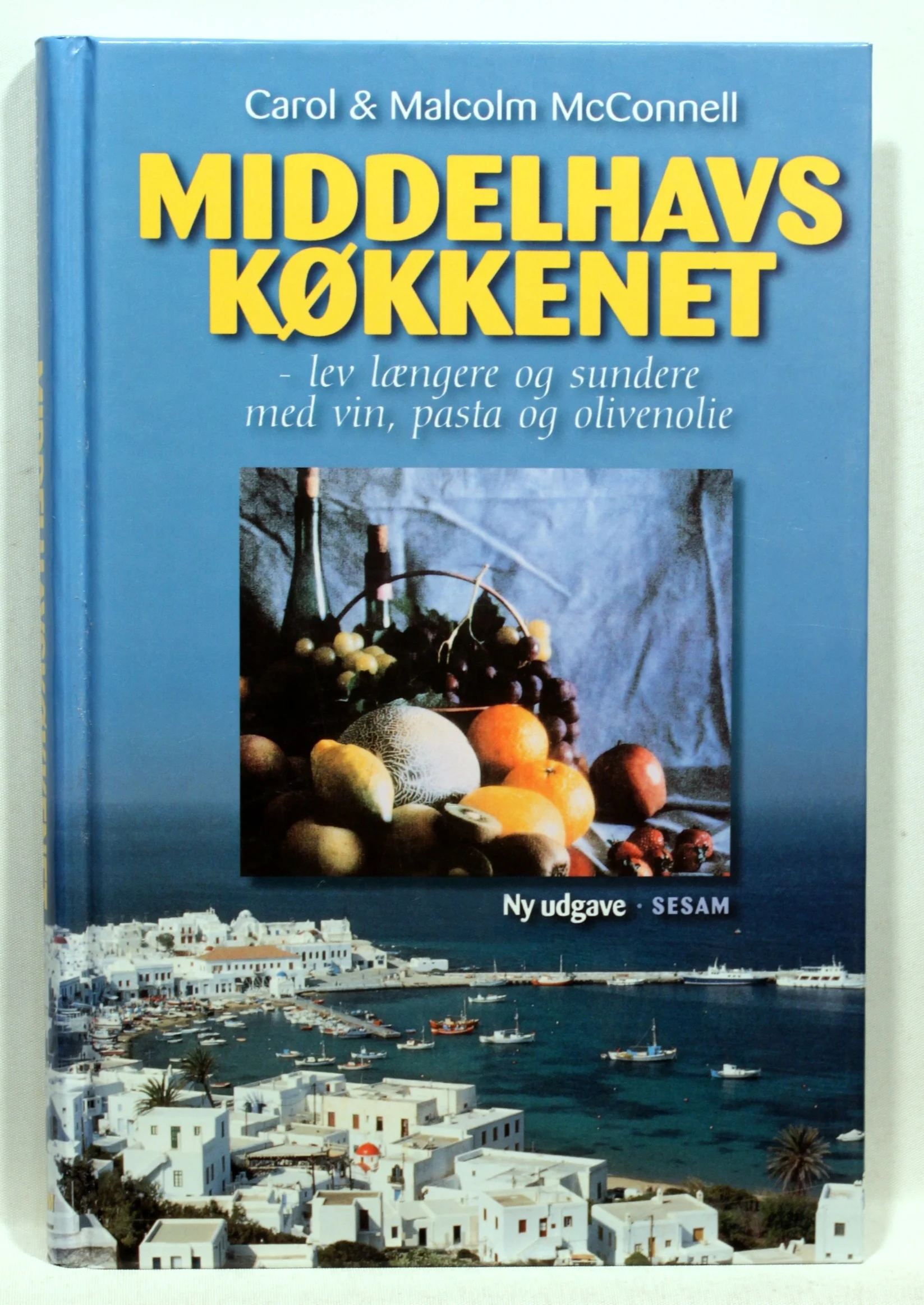 Middelhavskøkkenet – lev længere og sundere med vin, pasta og olivenolie