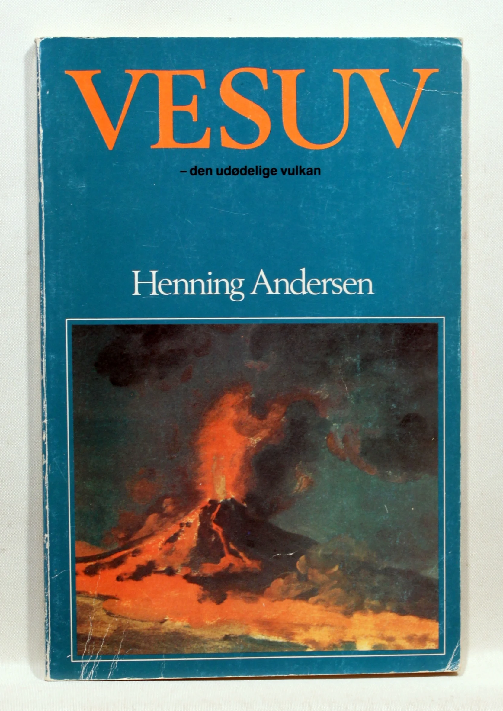 Vesuv – den udødelige vulkan