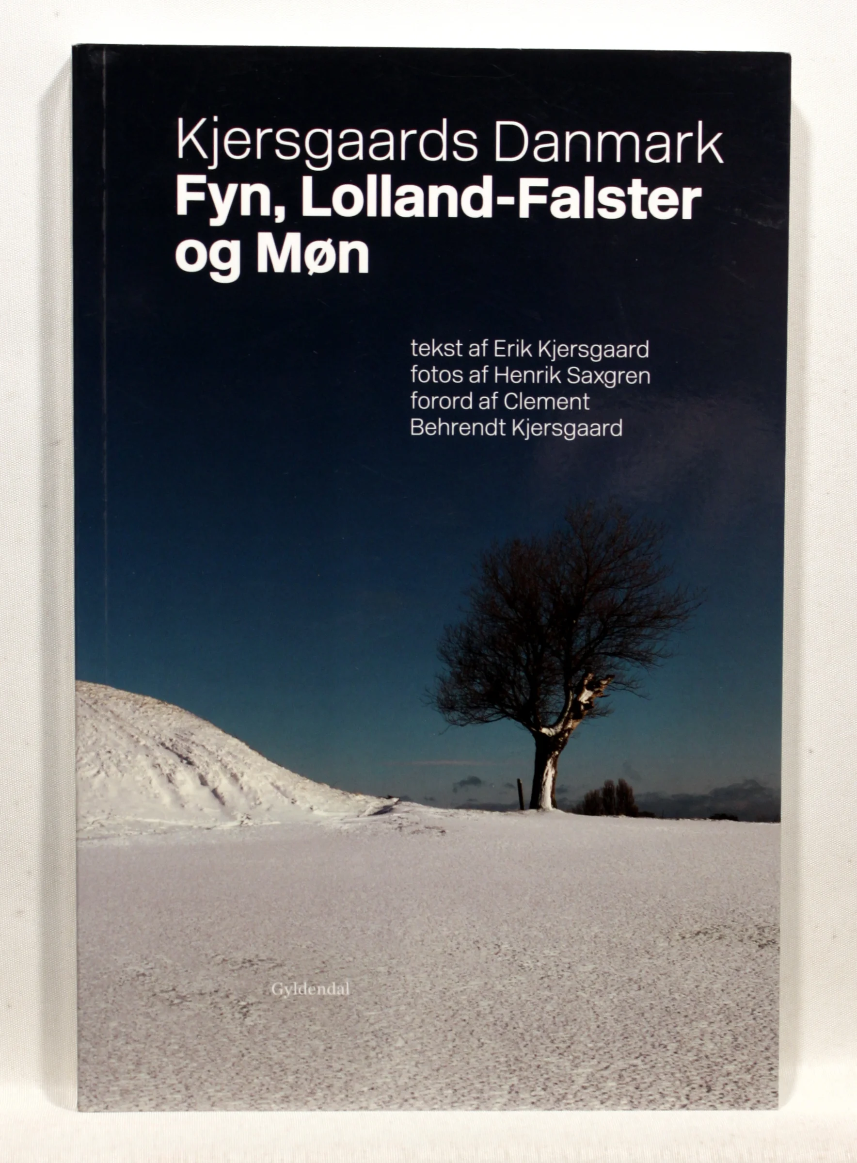 Kjersgaards Danmark – Fyn, Lolland-Falster Og Møn