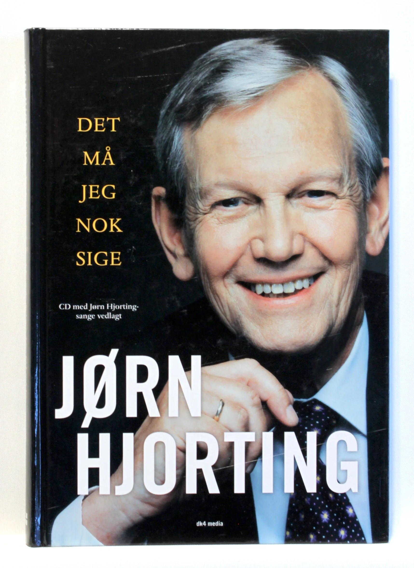 Det må jeg nok sige