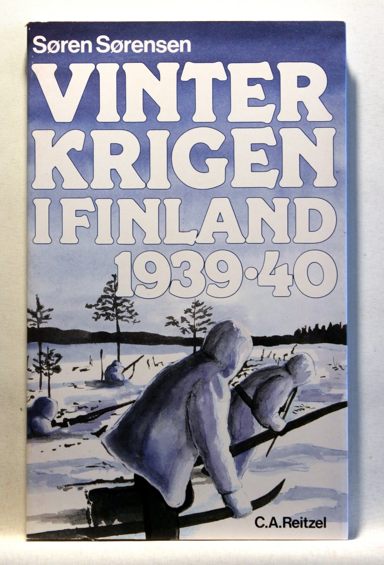 Vinterkrigen i Finland 1939-40