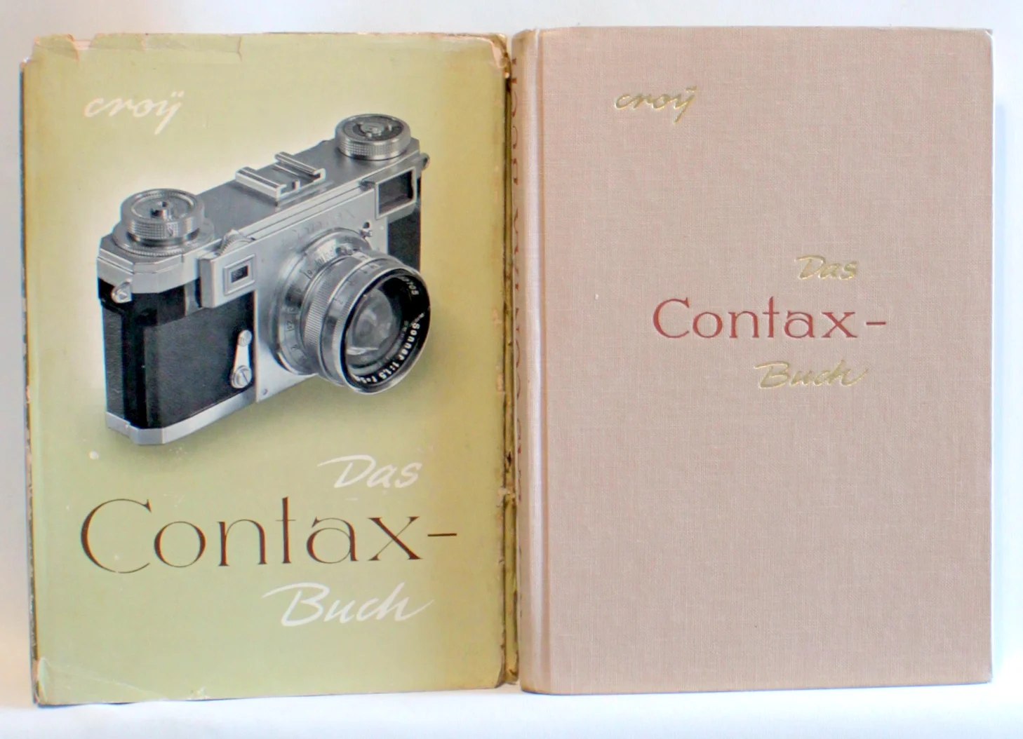 Das Contax-Buch