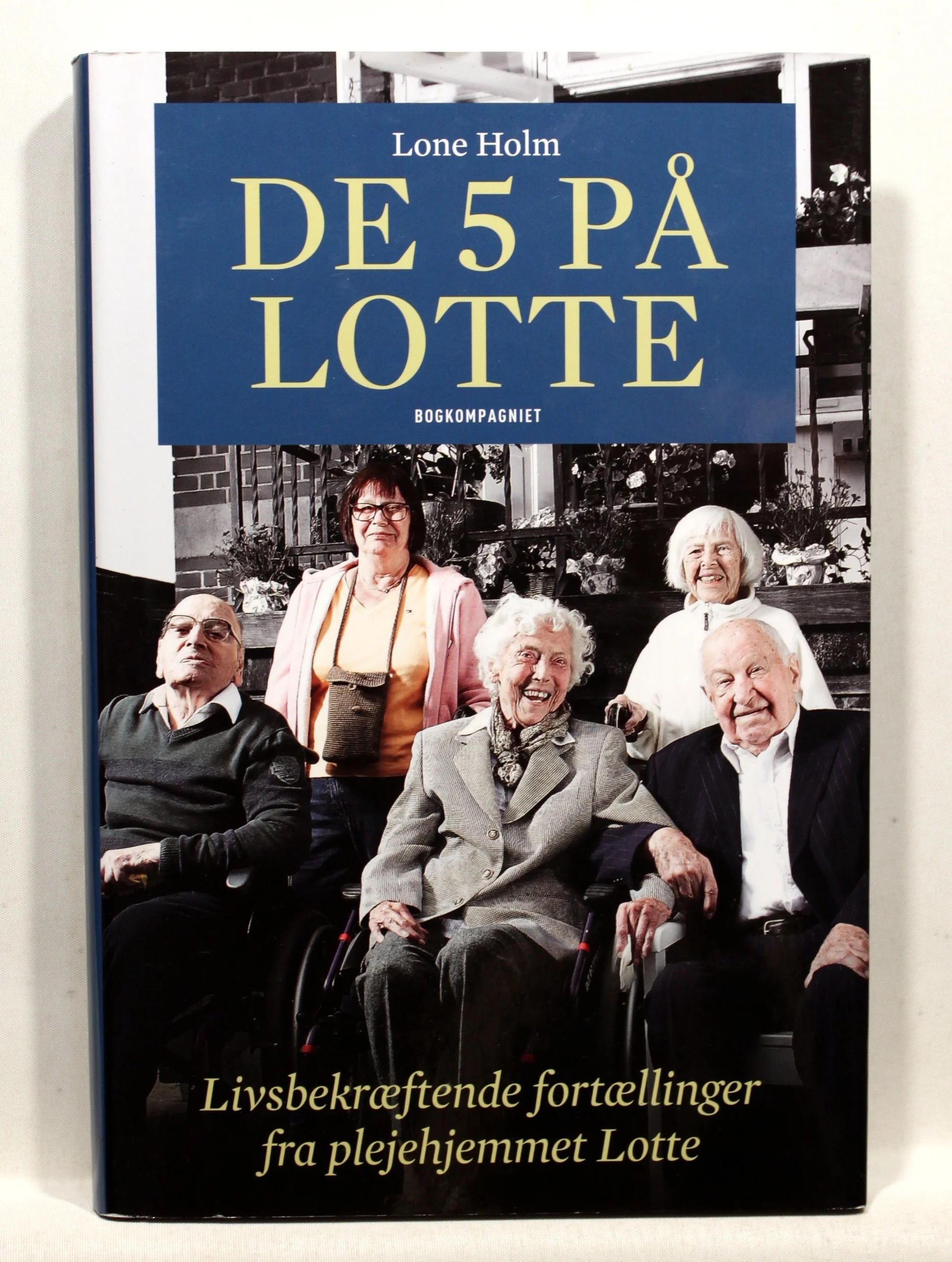 De 5 på Lotte