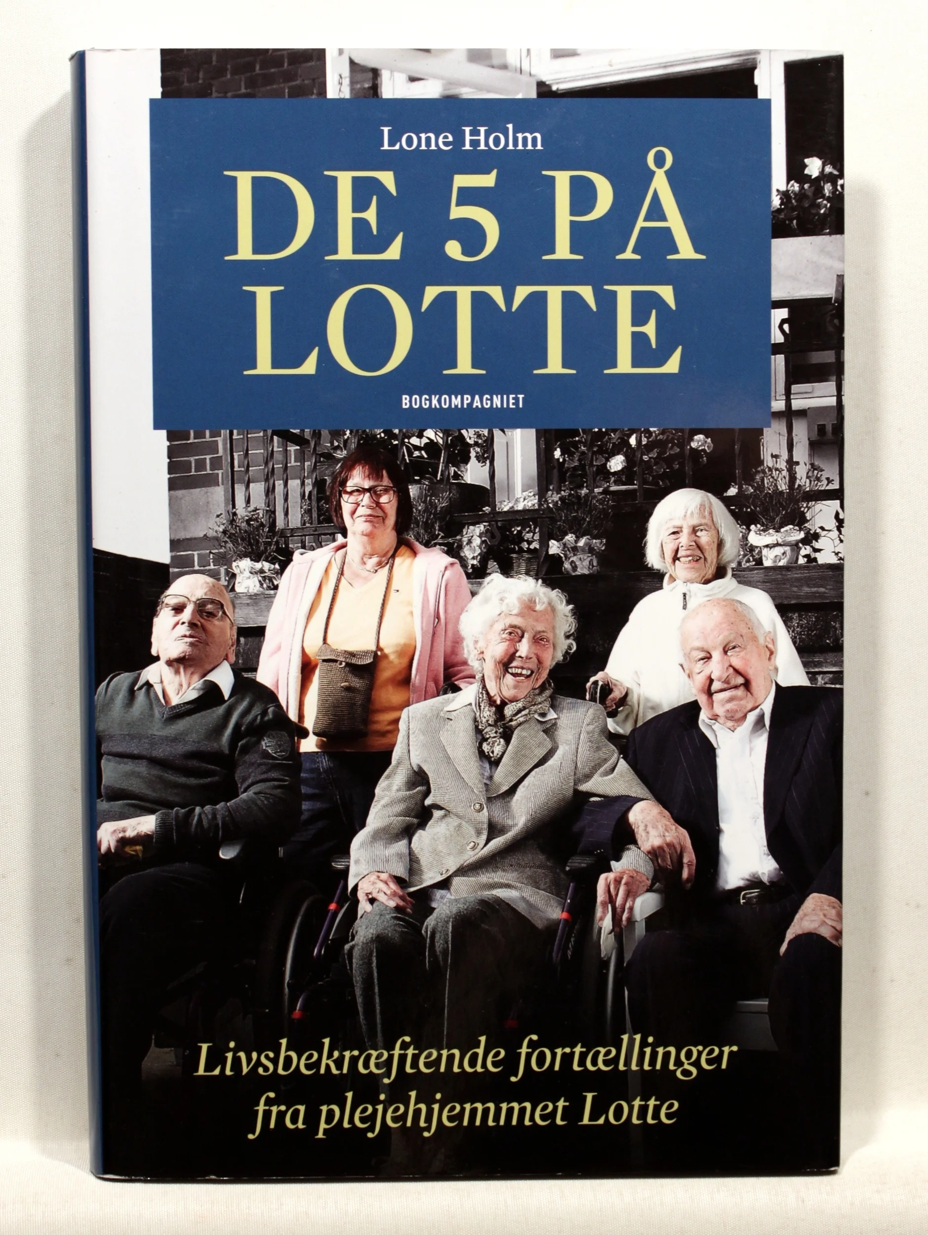 De 5 på Lotte