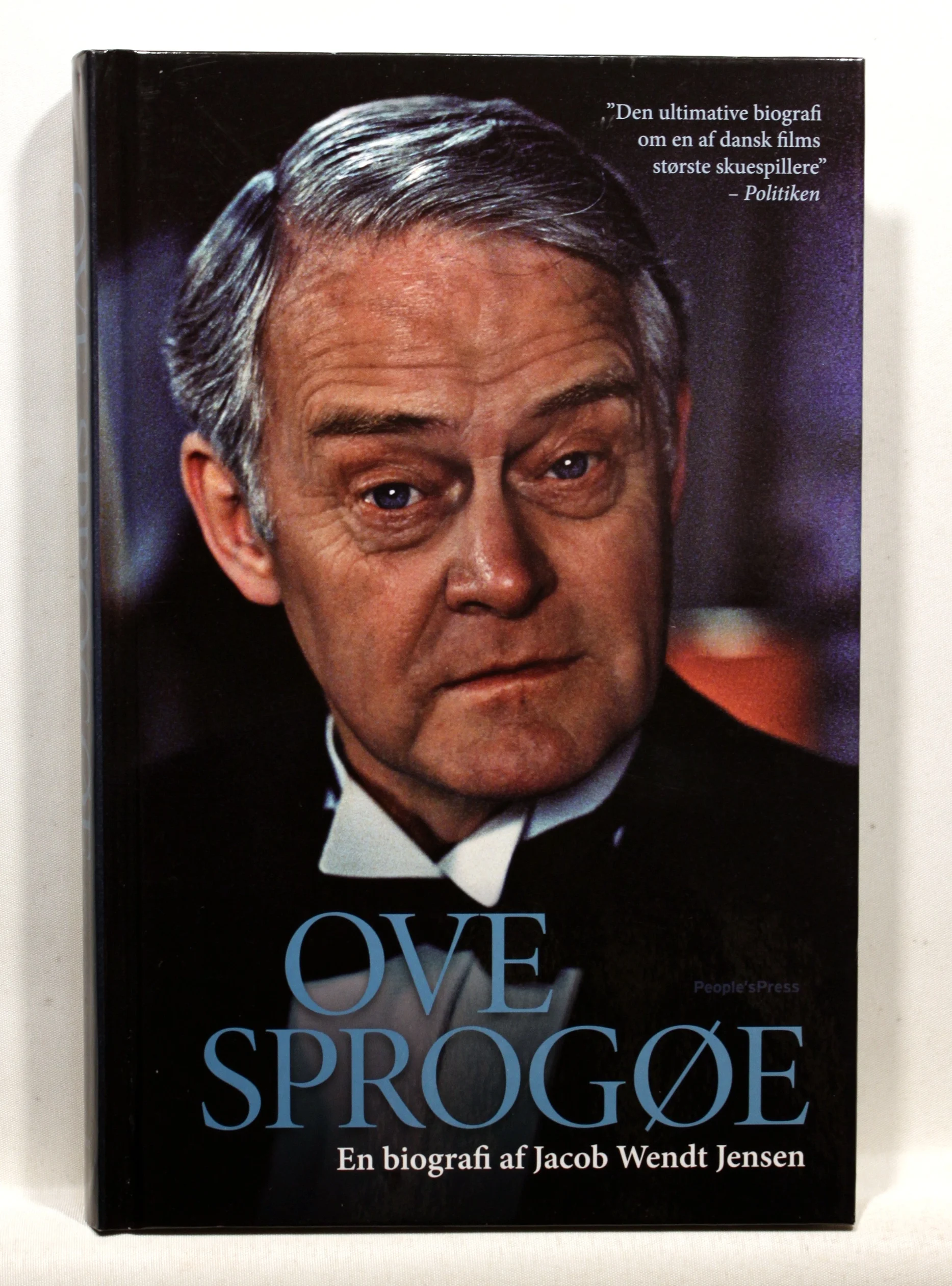 Ove Sprogøe