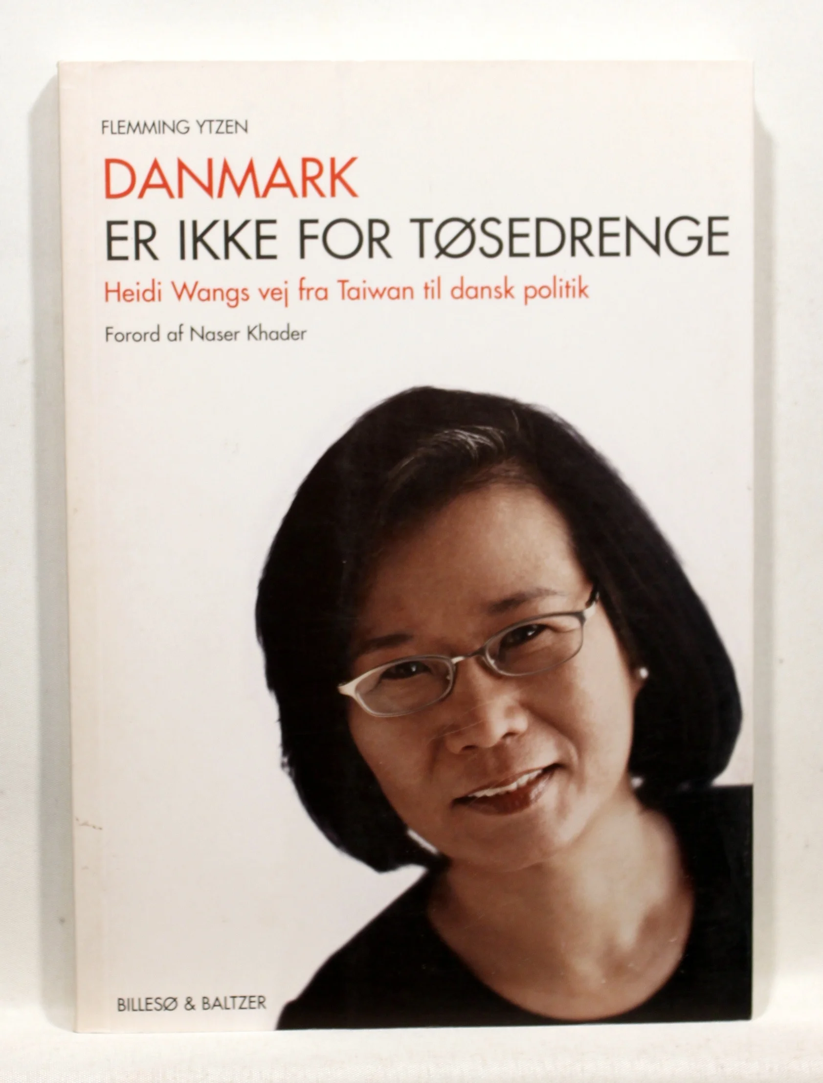 Danmark er ikke for tøsedrenge