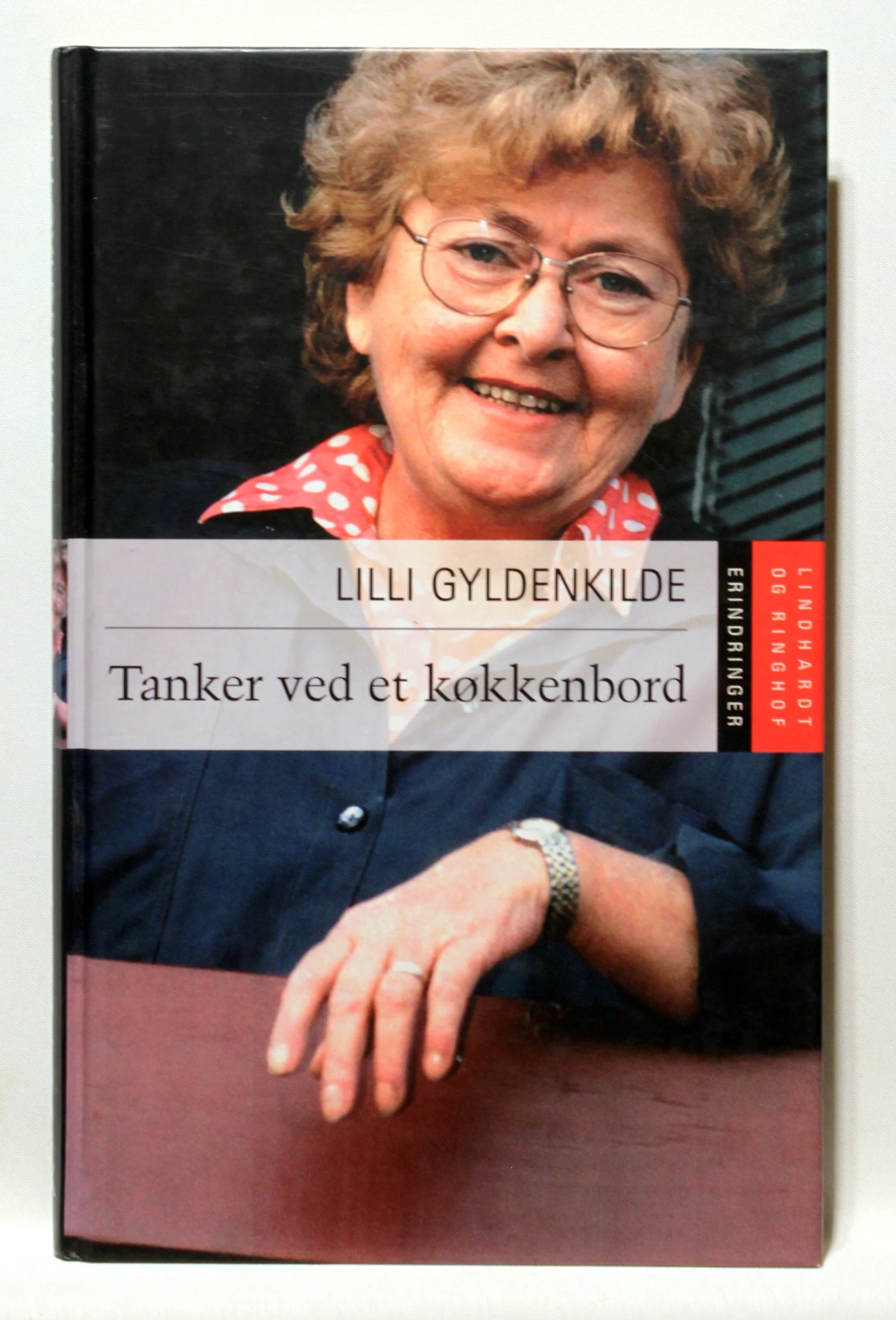 Tanker ved et køkkenbord