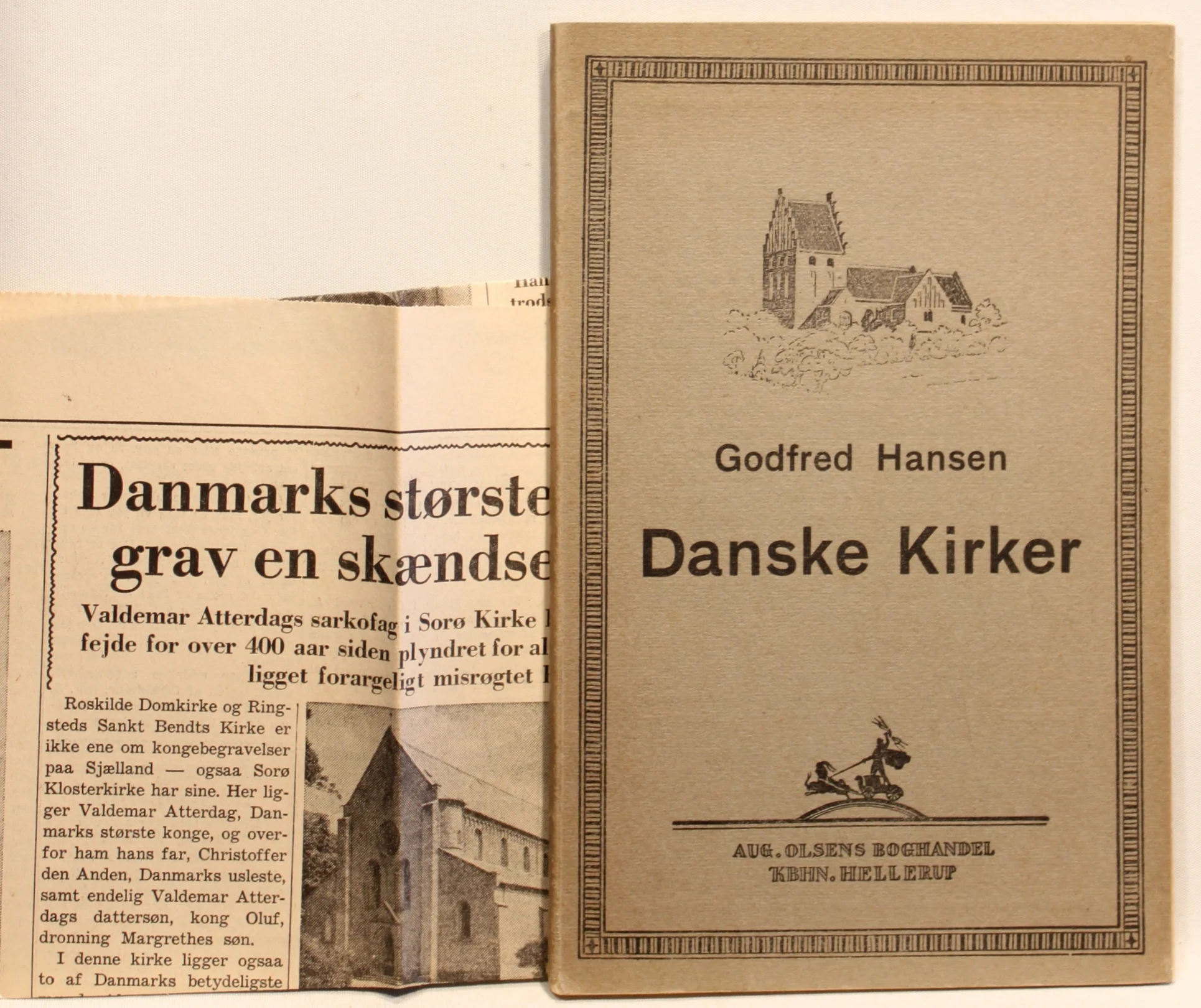 Danske Kirker
