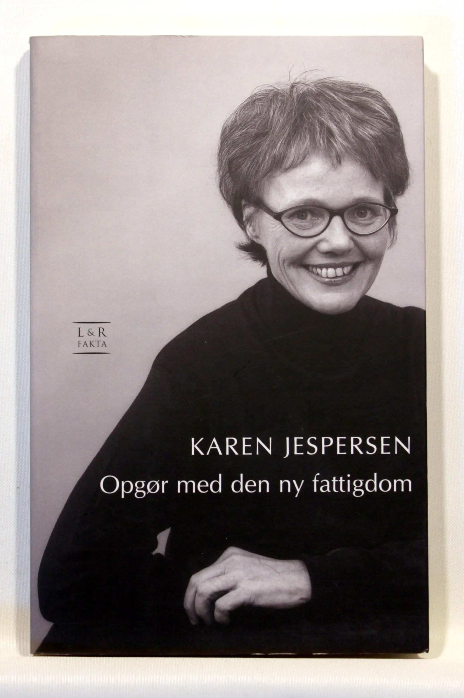 Opgør med den ny fattigdom