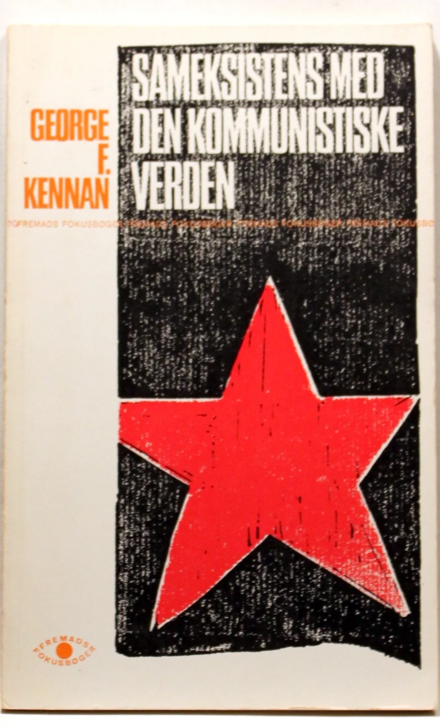 Sameksistens med Den Kommunistiske verden