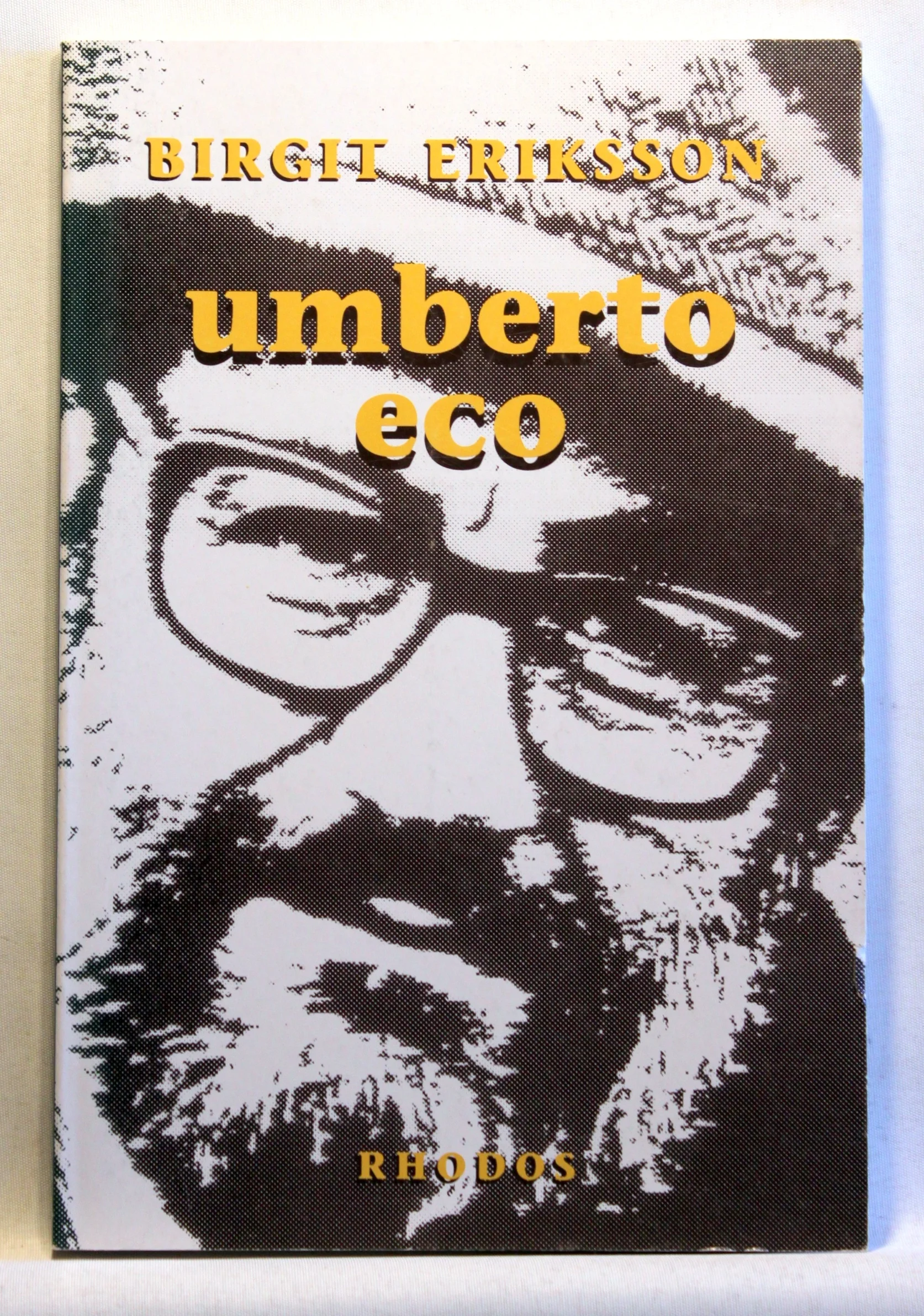 Umberto Eco