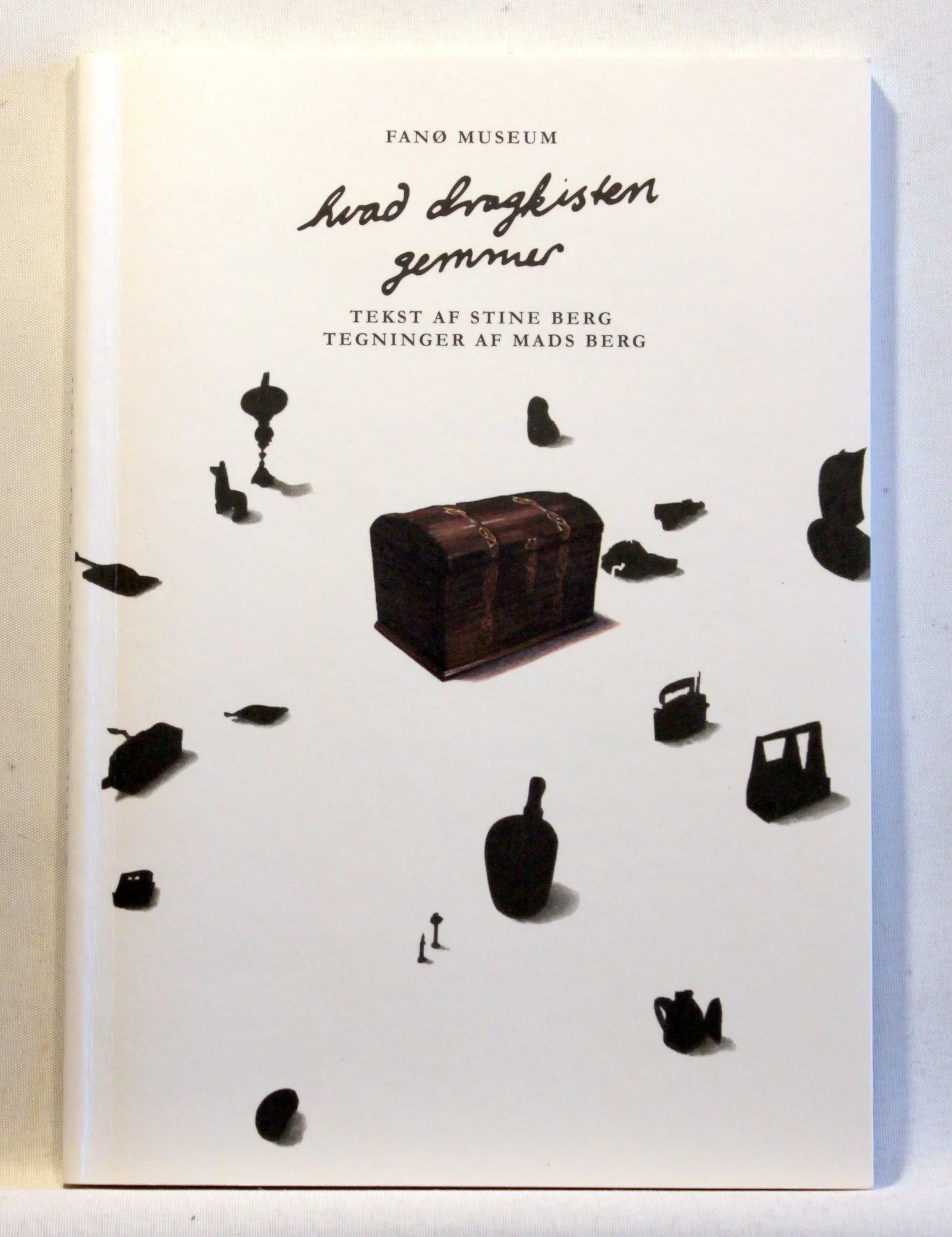 Hvad dragkisten gemmer – på Fanø Museum