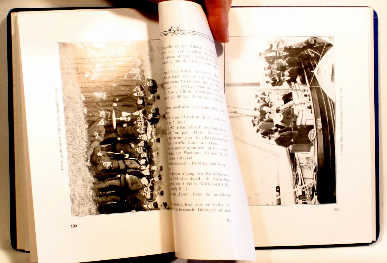 Kolding Sejlklub 1881-1931