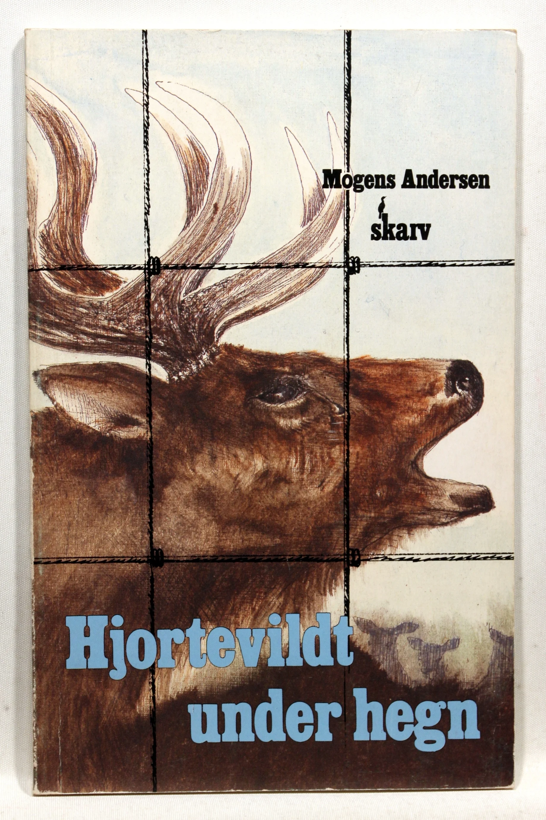 Hjortevildt under hegn