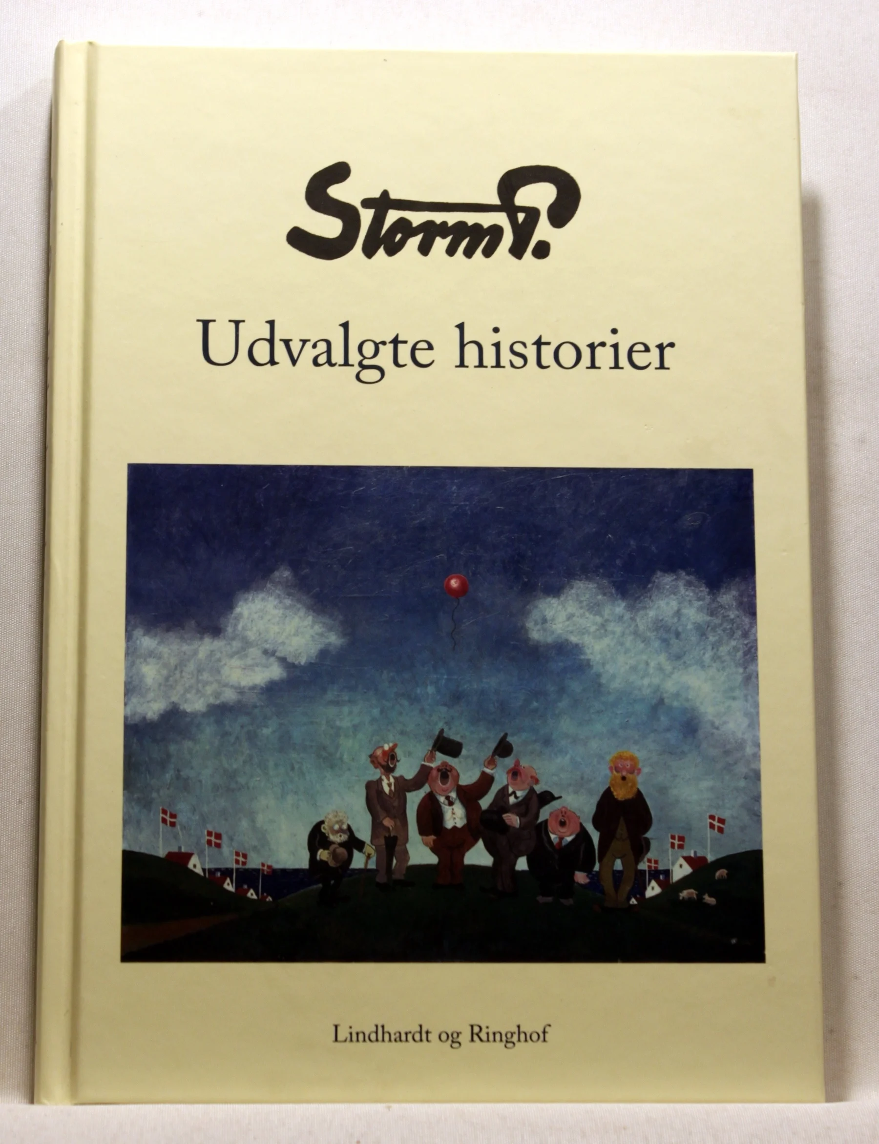 Udvalgte historier