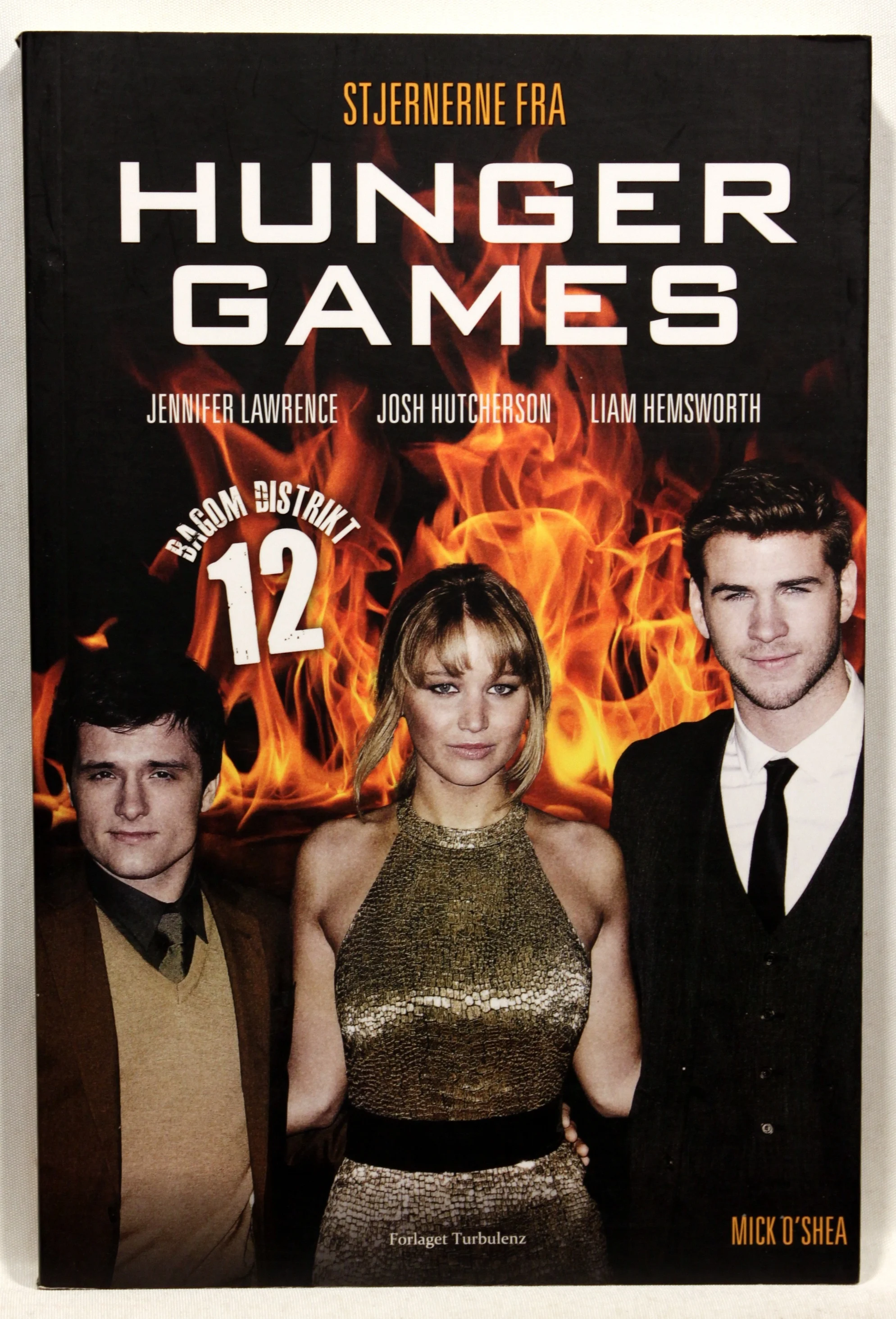 Stjernerne fra Hunger Games