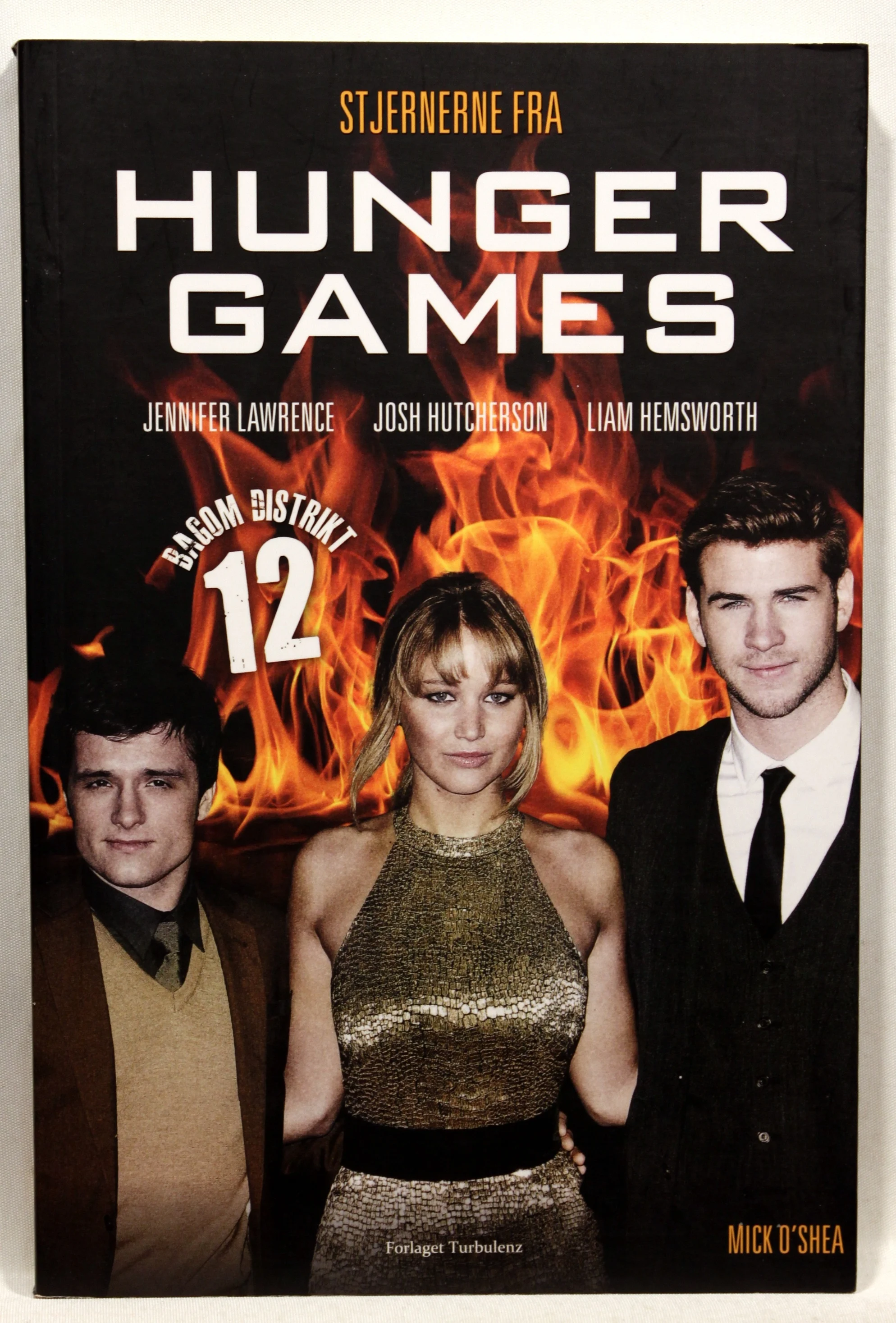 Stjernerne fra Hunger Games