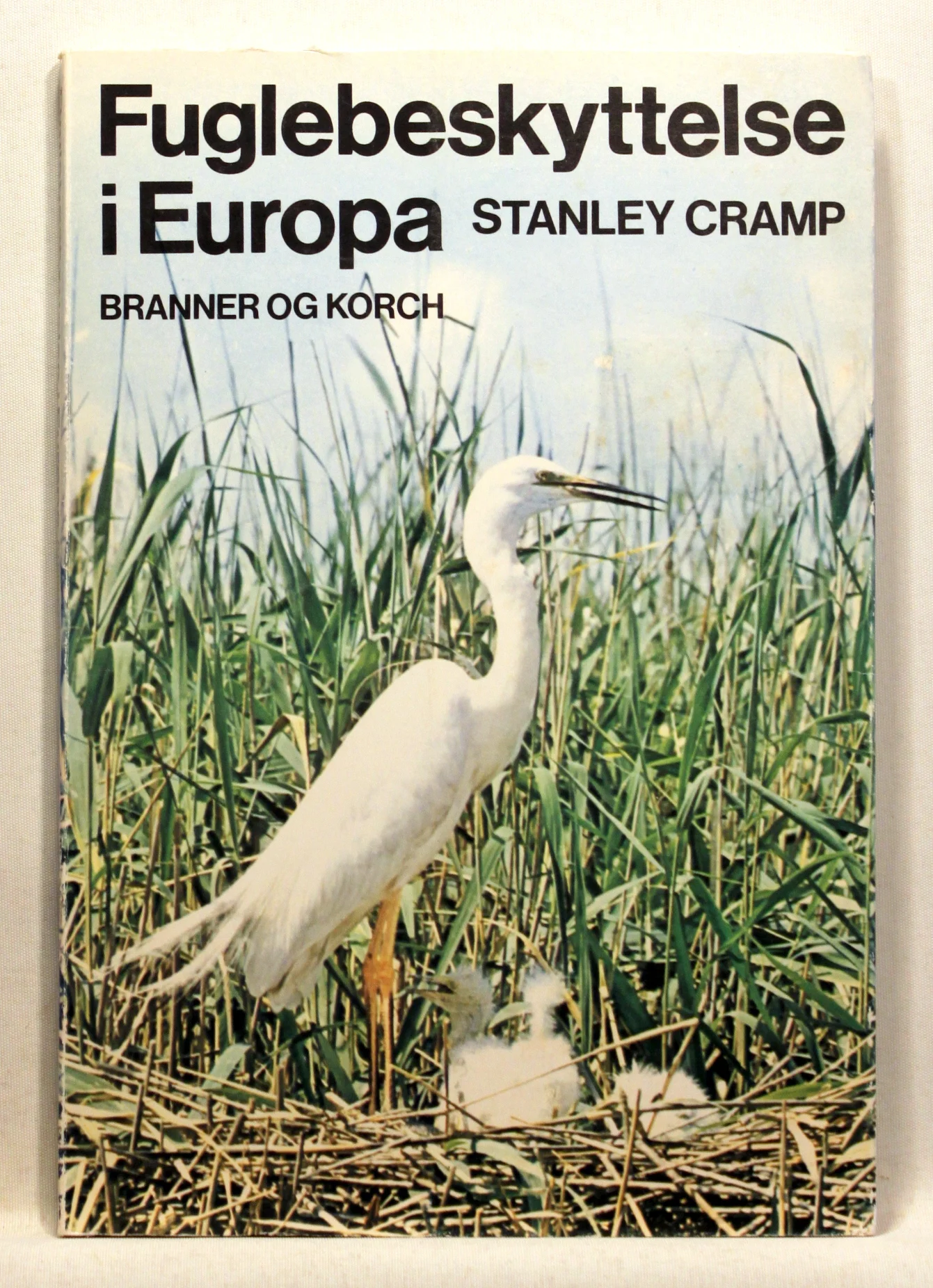 Fuglebeskyttelse i Europa