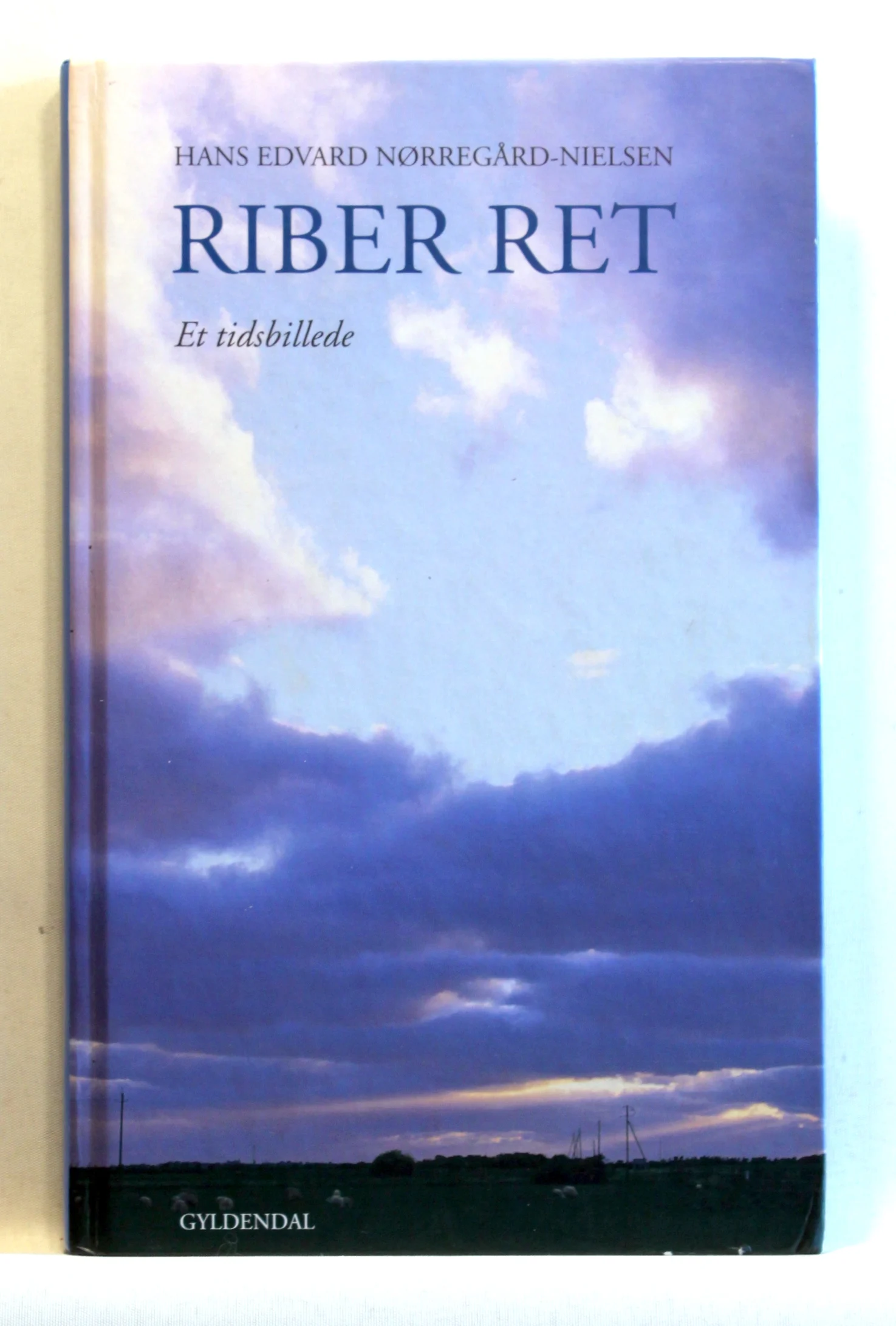 Riber ret. Et tidsbillede.