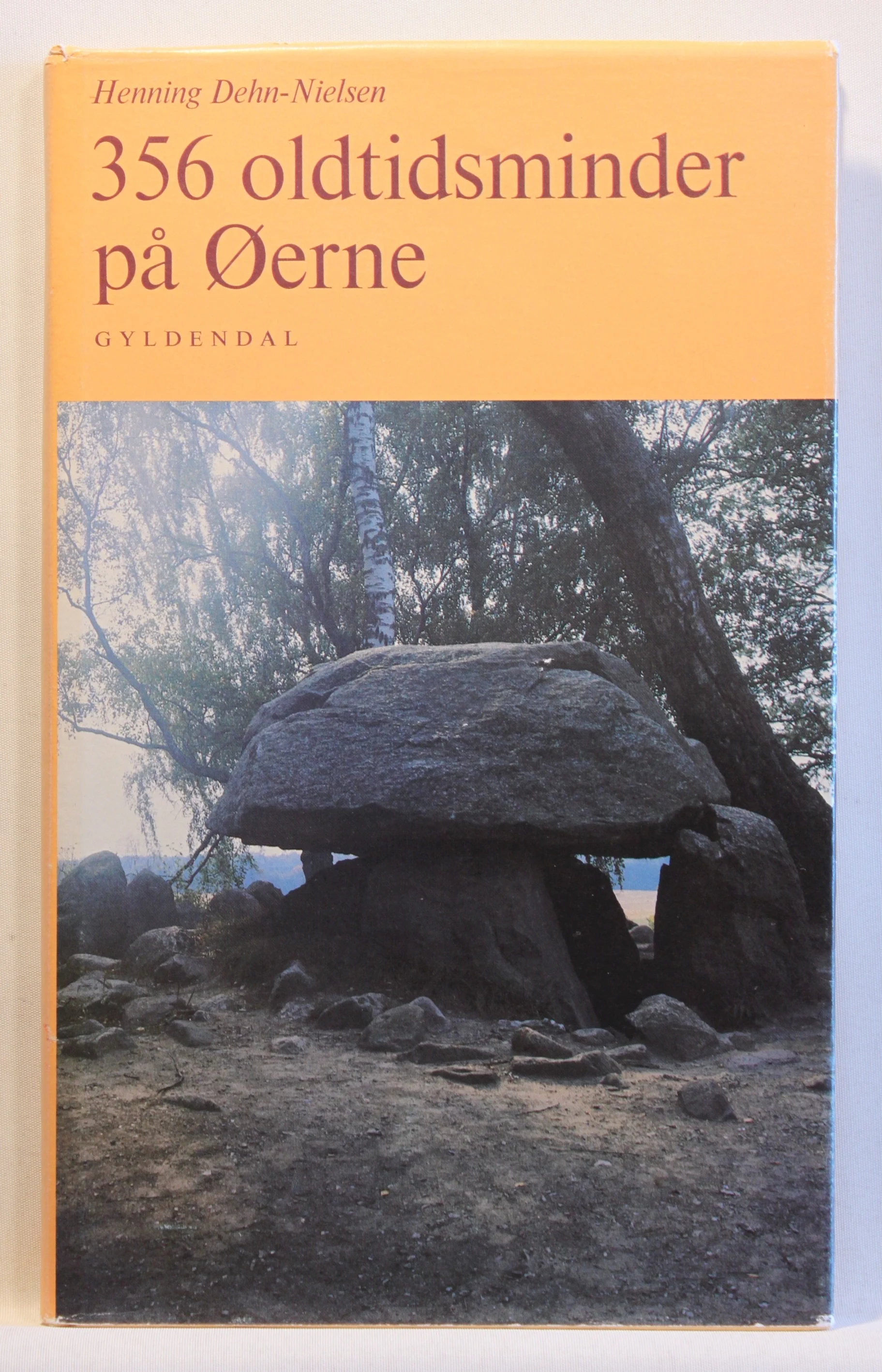 356 oldtidsminder på øerne