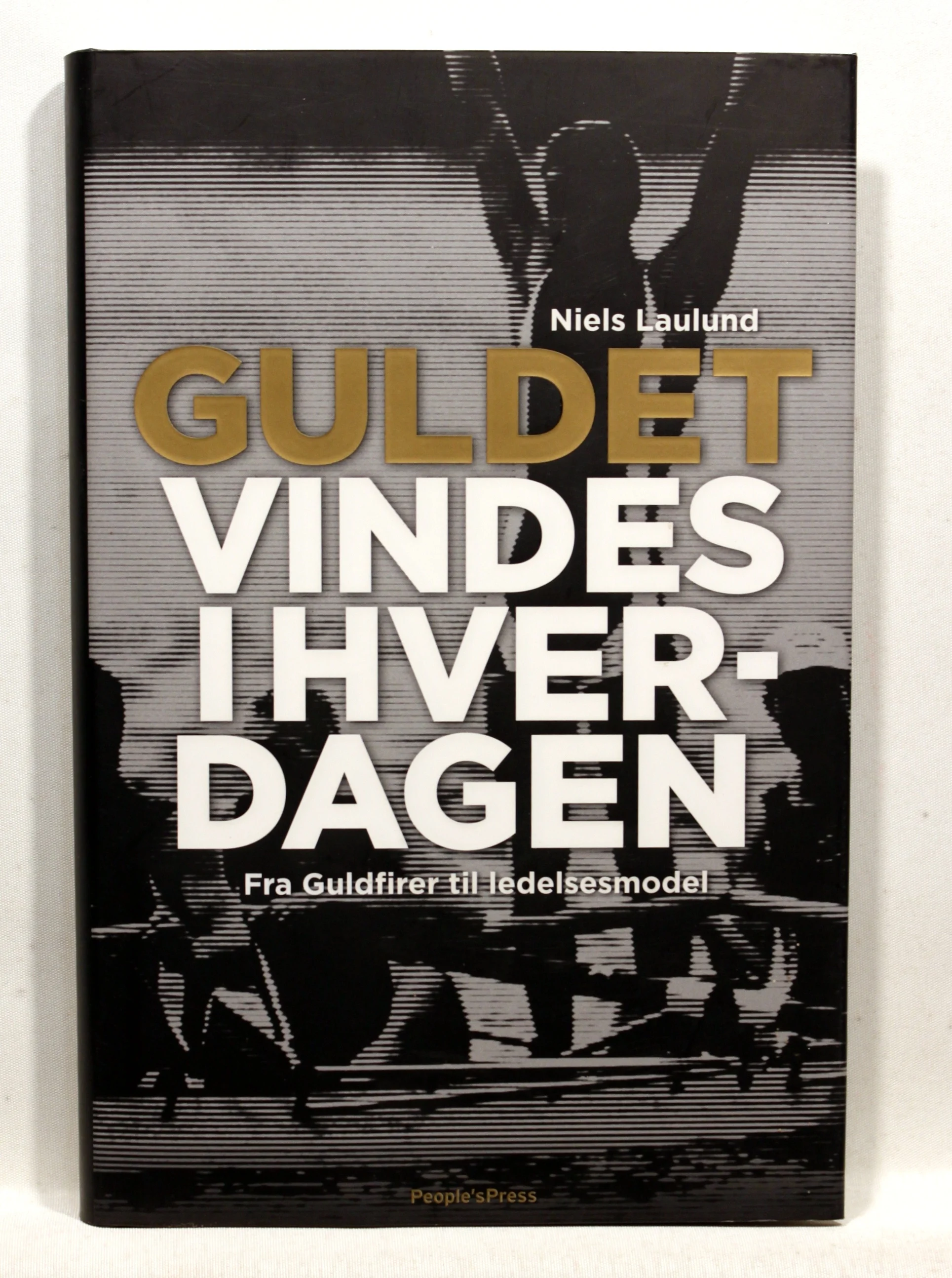 Guldet vindes i hverdagen. Fra Guldfirer til ledelsesmodel