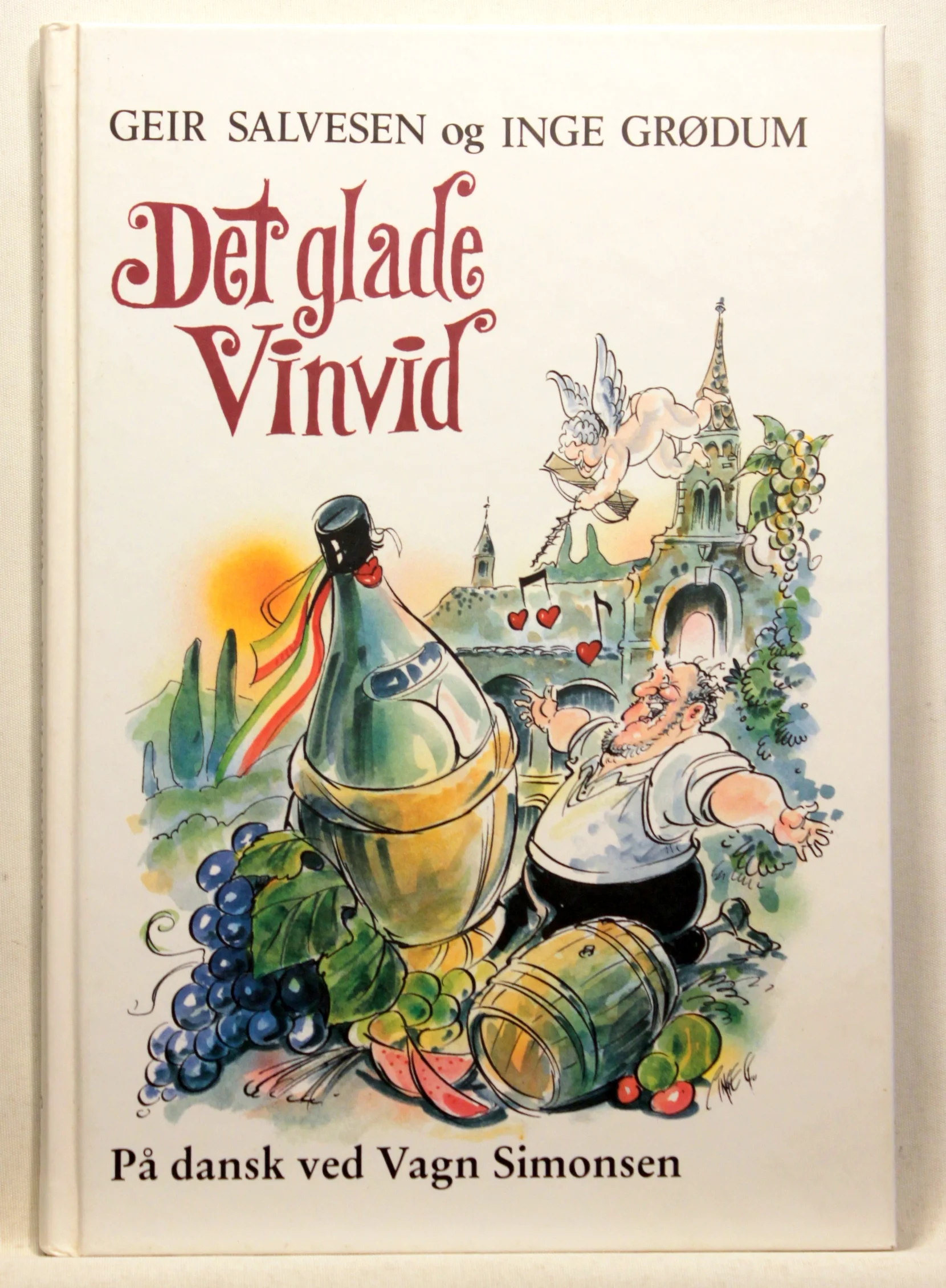 Det glade vinvid