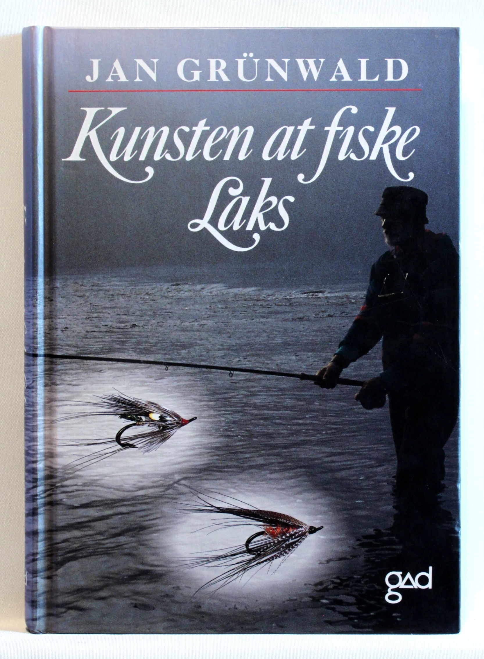 Kunsten at fiske laks