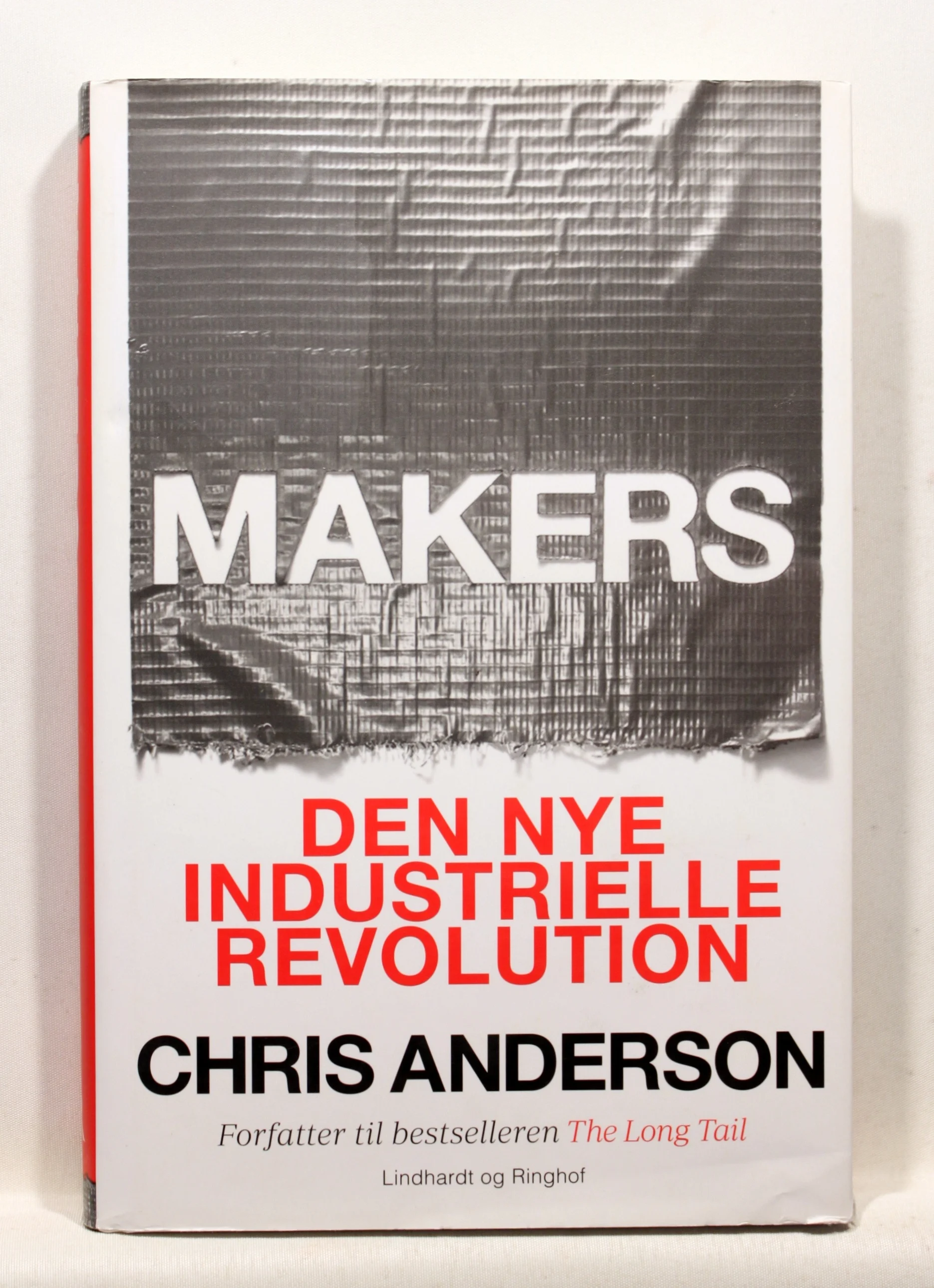Makers. Den Nye Industrielle Revolution