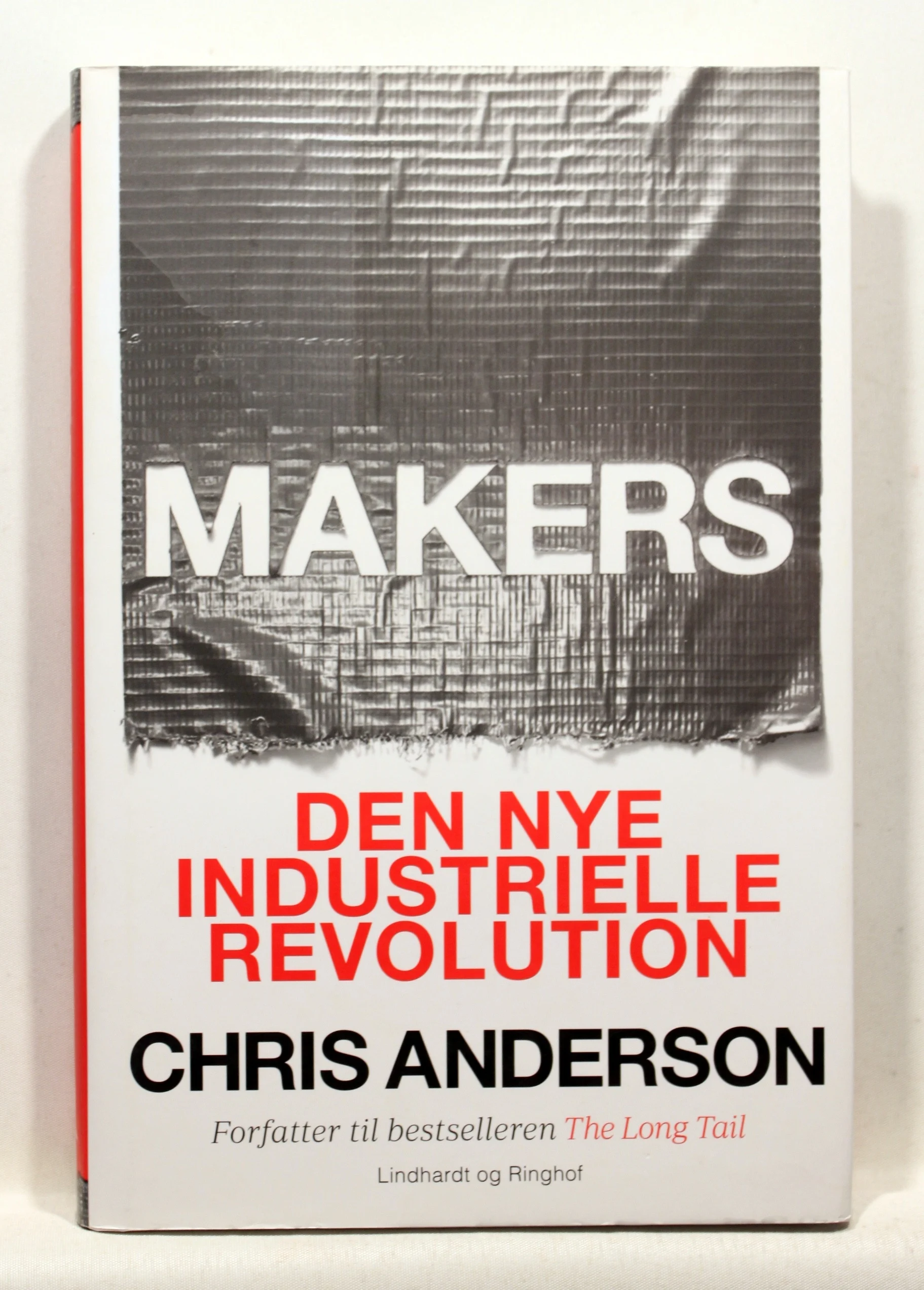 Makers. Den Nye Industrielle Revolution