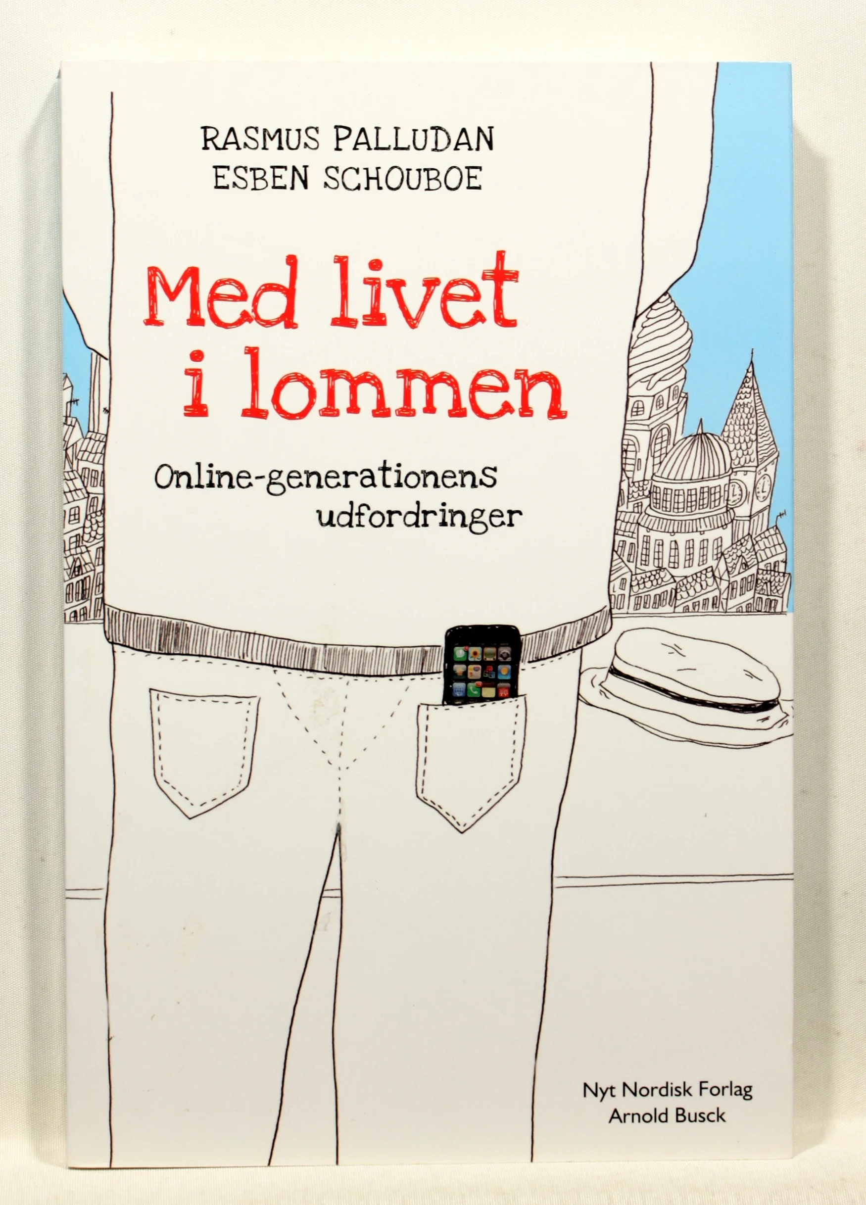 Med livet i lommen. Online-generationens udfordringer