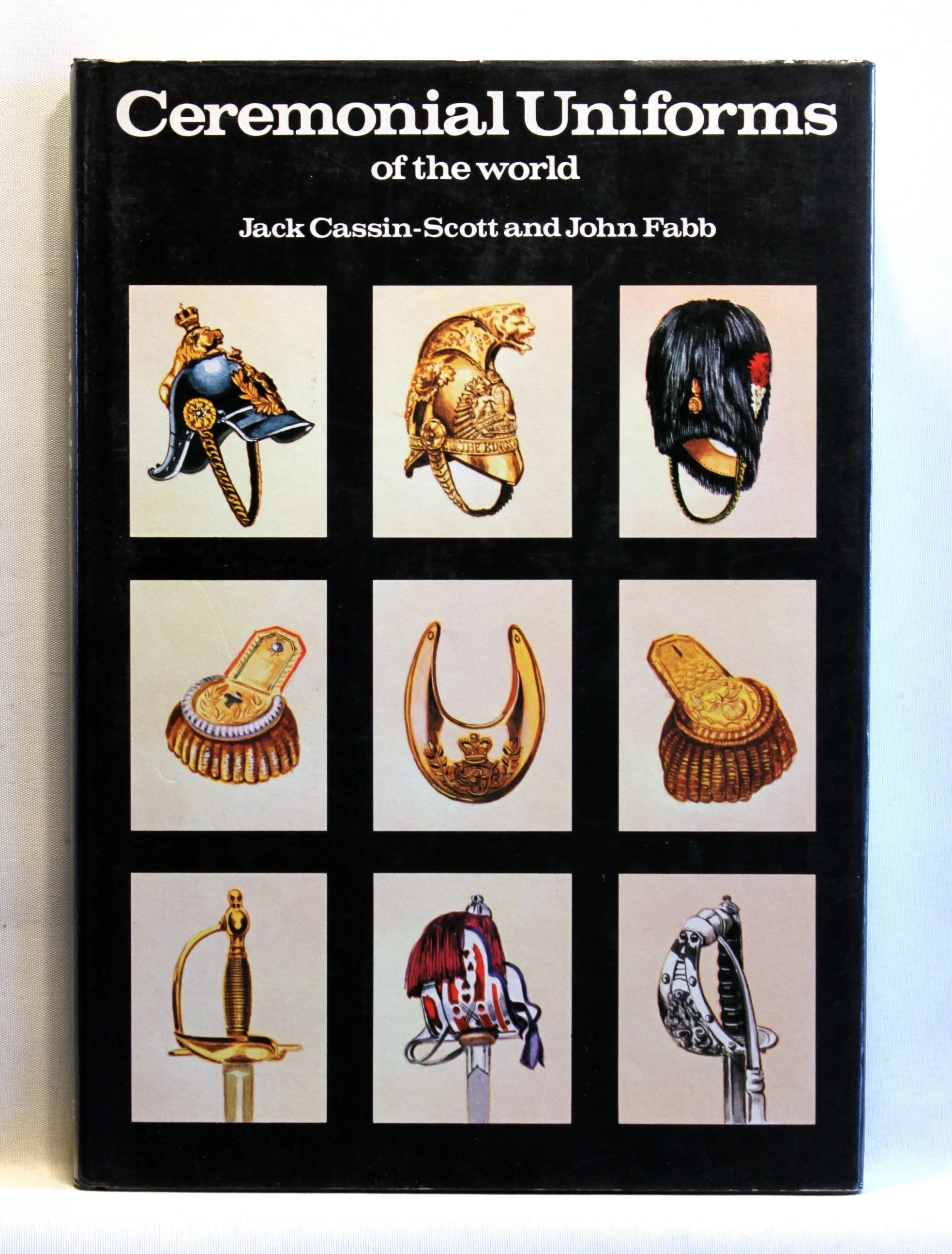 Ceremonial uniforms of the world