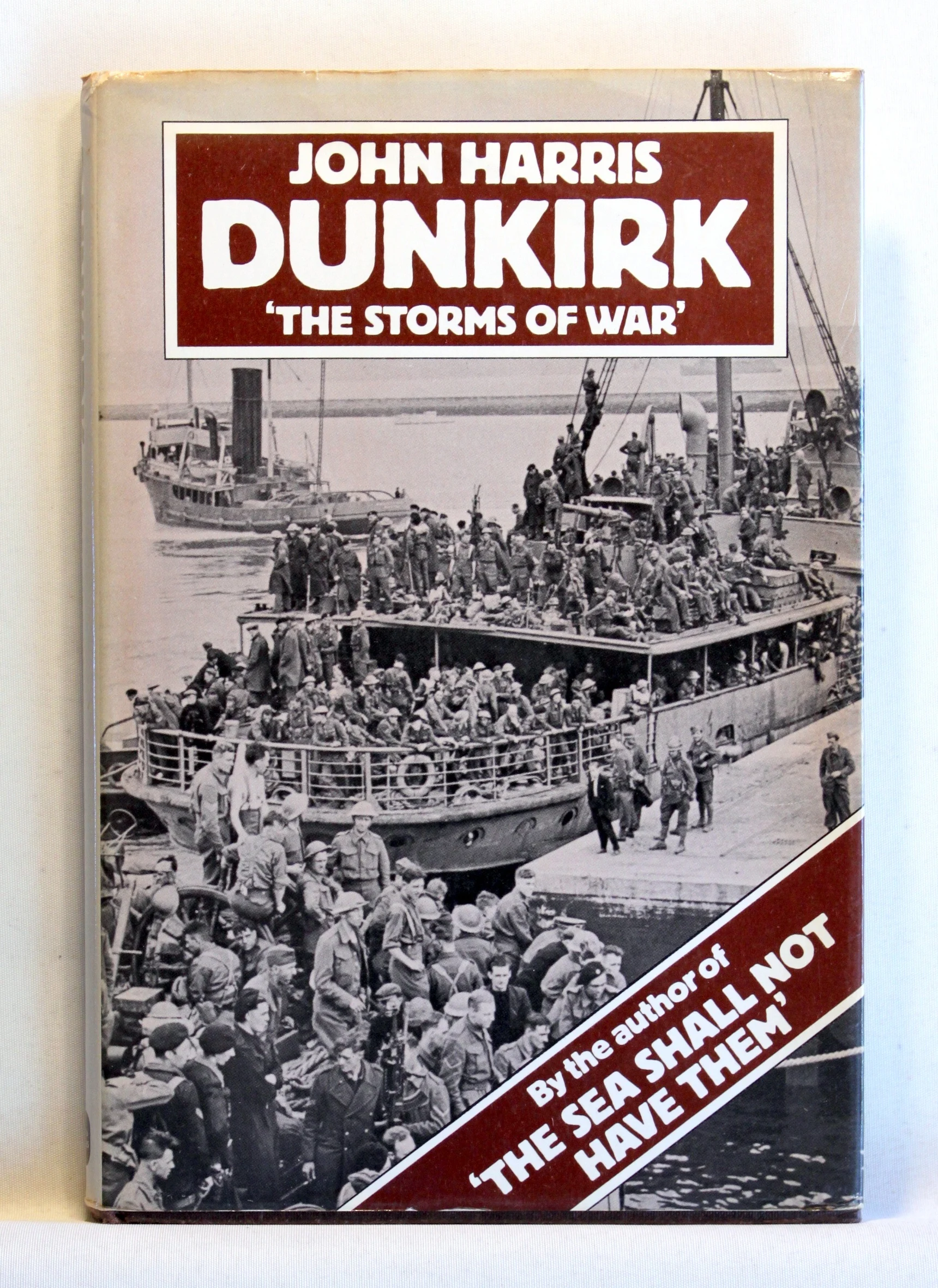 Dunkirk “the Storms of War”