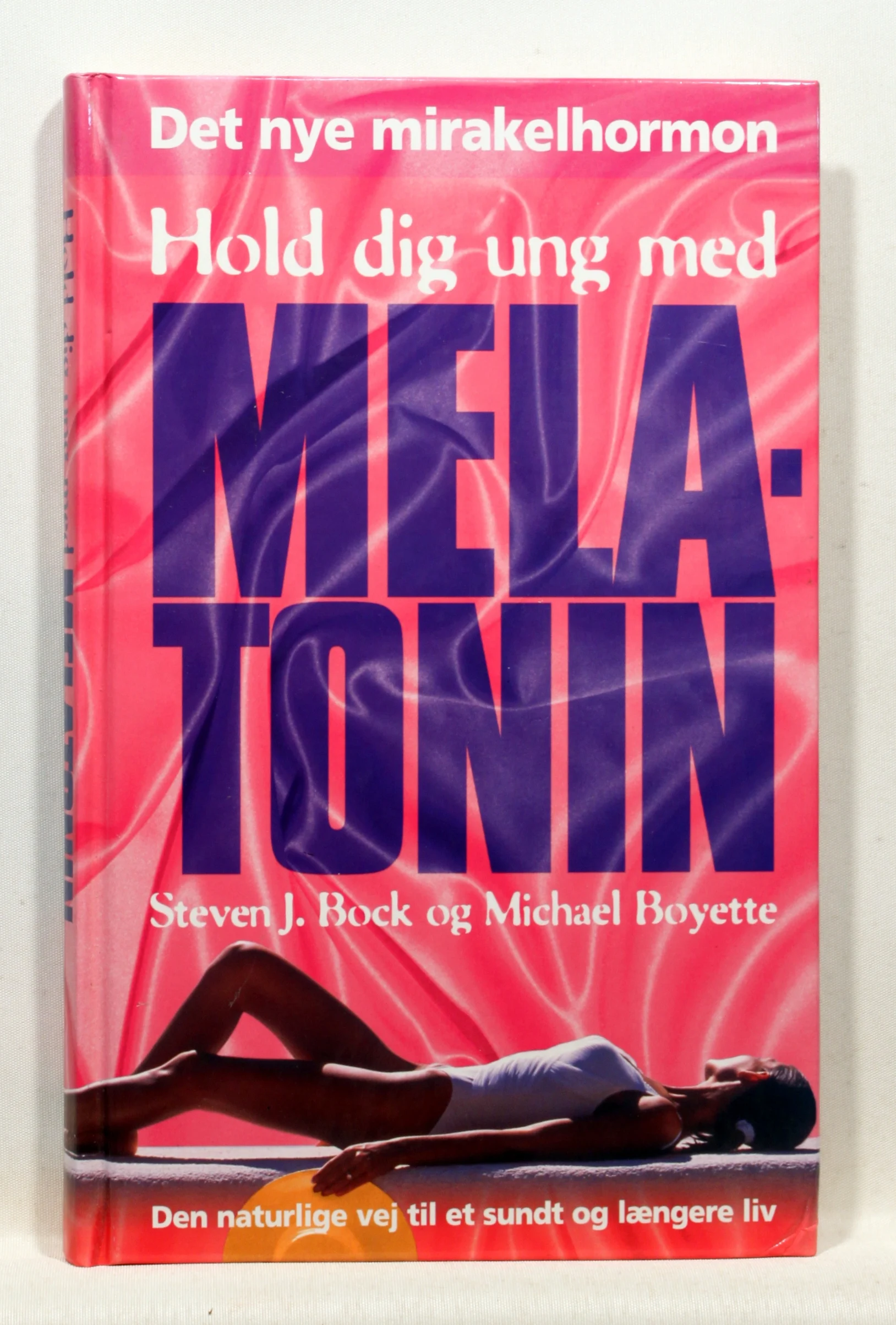 Hold dig ung med melatonin