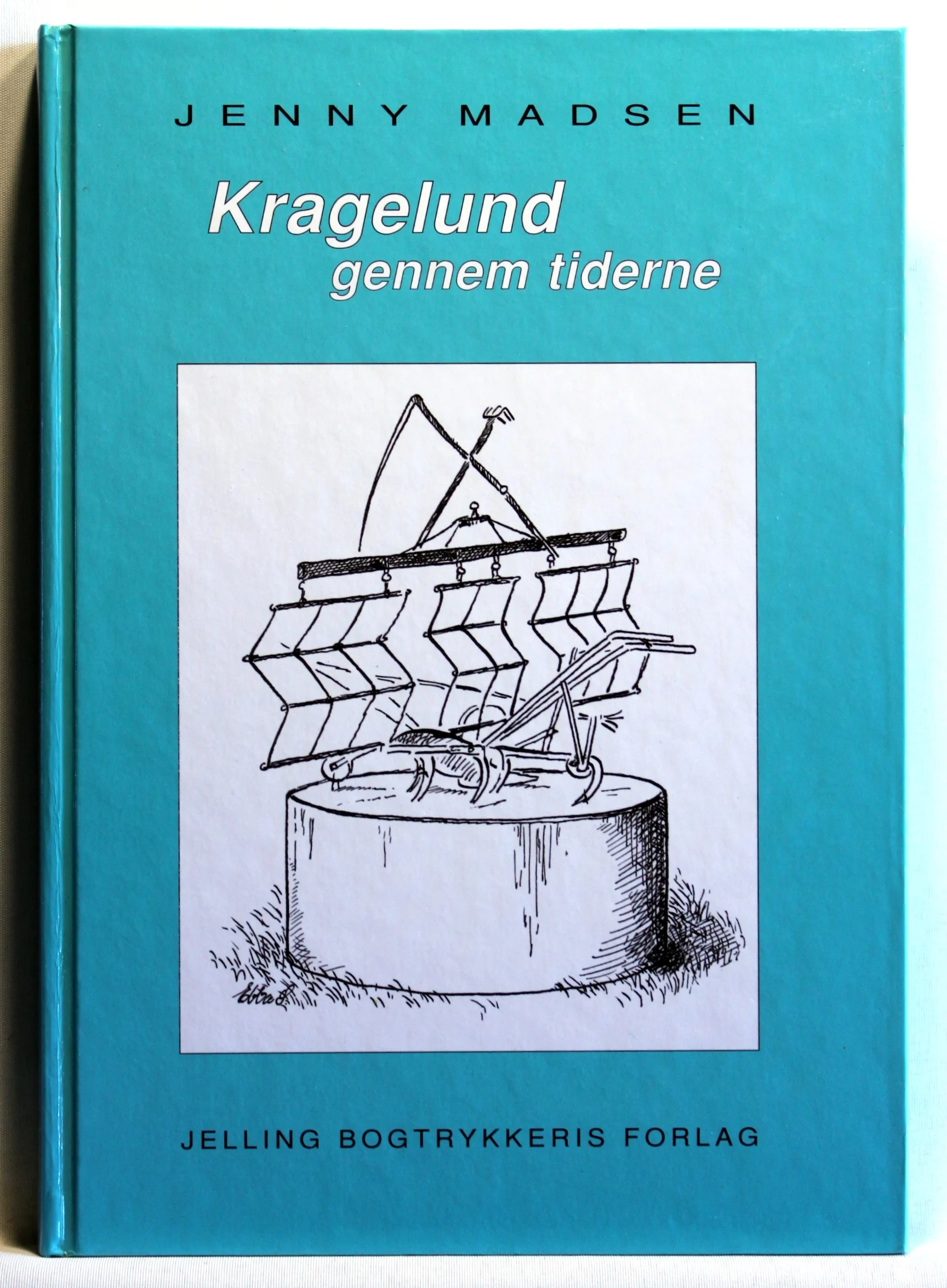Kragelund gennem tiderne