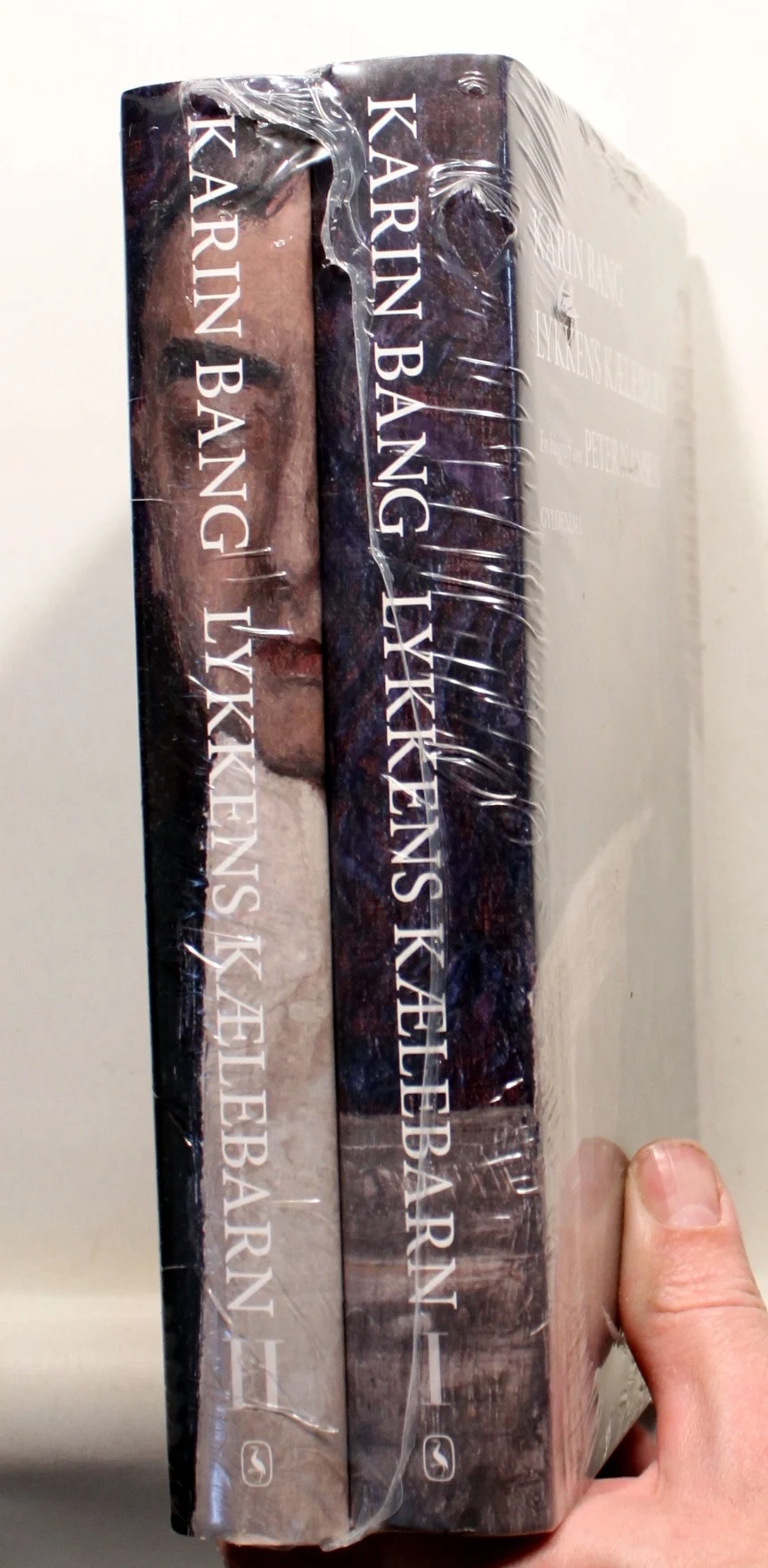 Lykkens kælebarn. 2 Bind