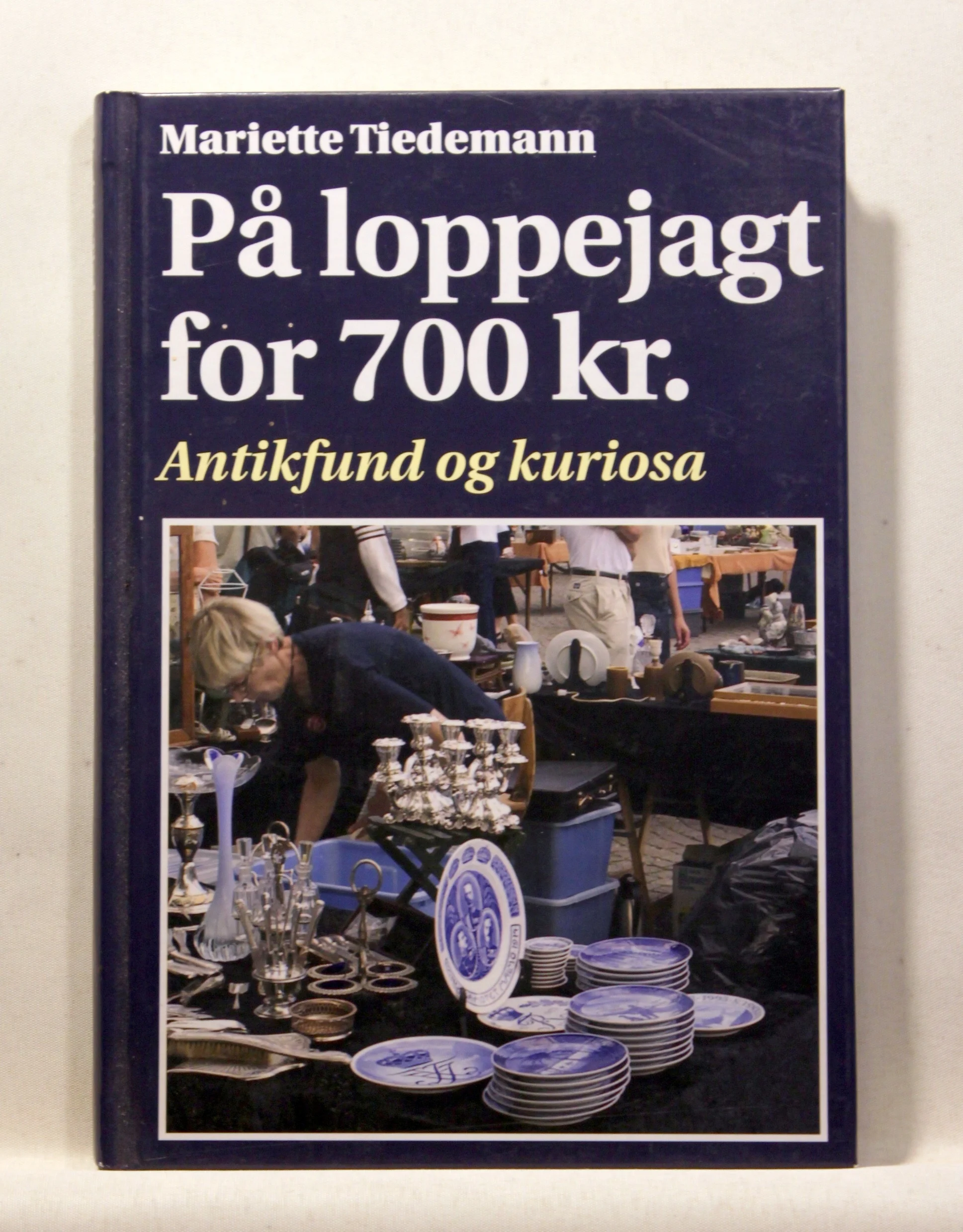På loppejagt for 700 kr – Antikfund og kuriosa
