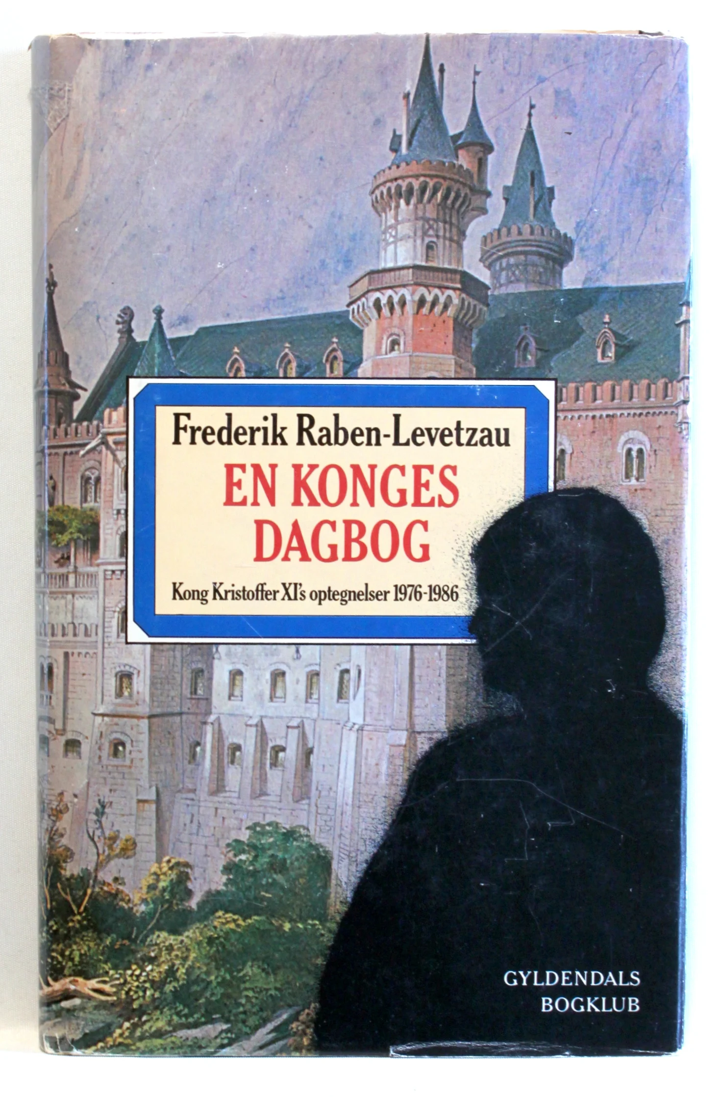 En konges dagbog. Kong Kristoffer XI.s optegnelser 1976-1986