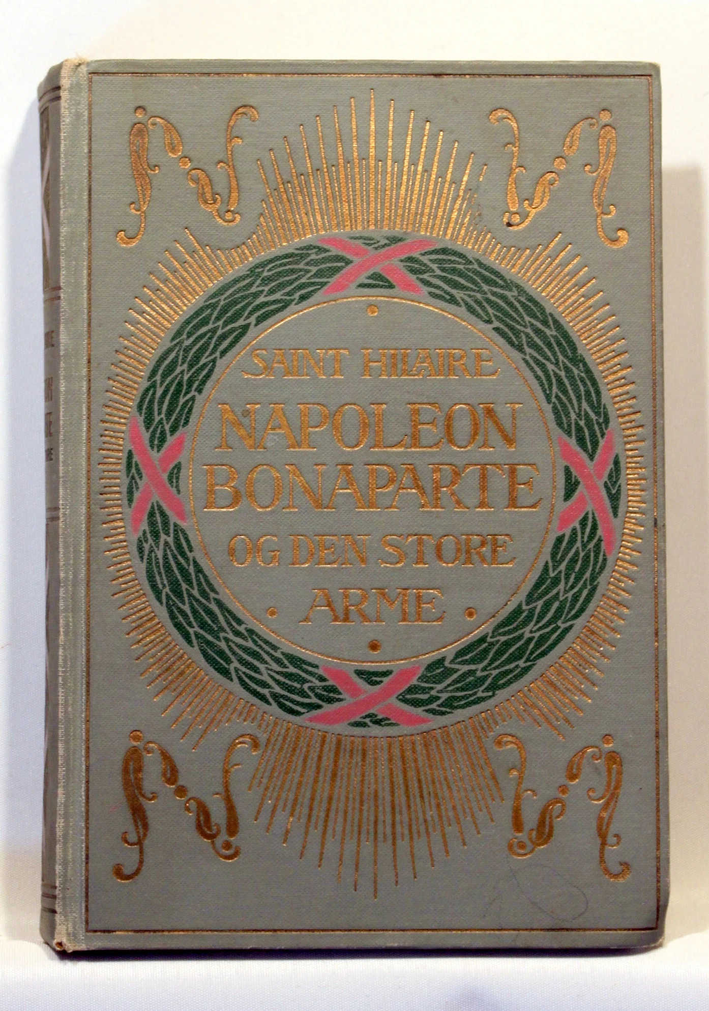 Napoleon Bonaparte og den store arme