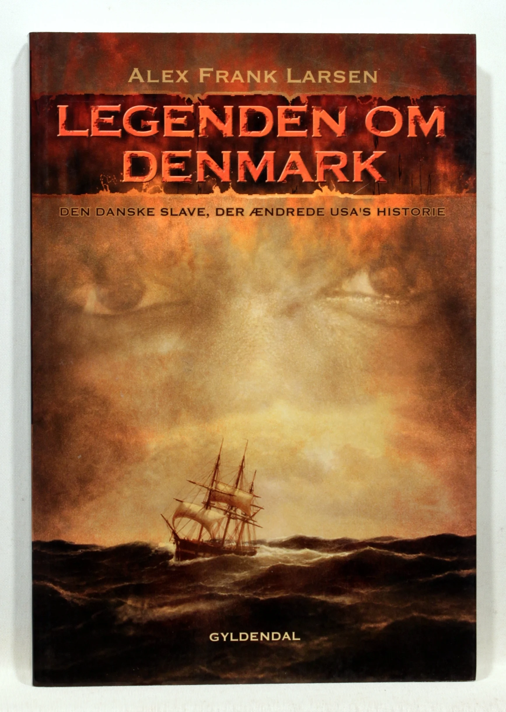 Legenden om Denmark. Den danske slave der ændrede USA’s historie