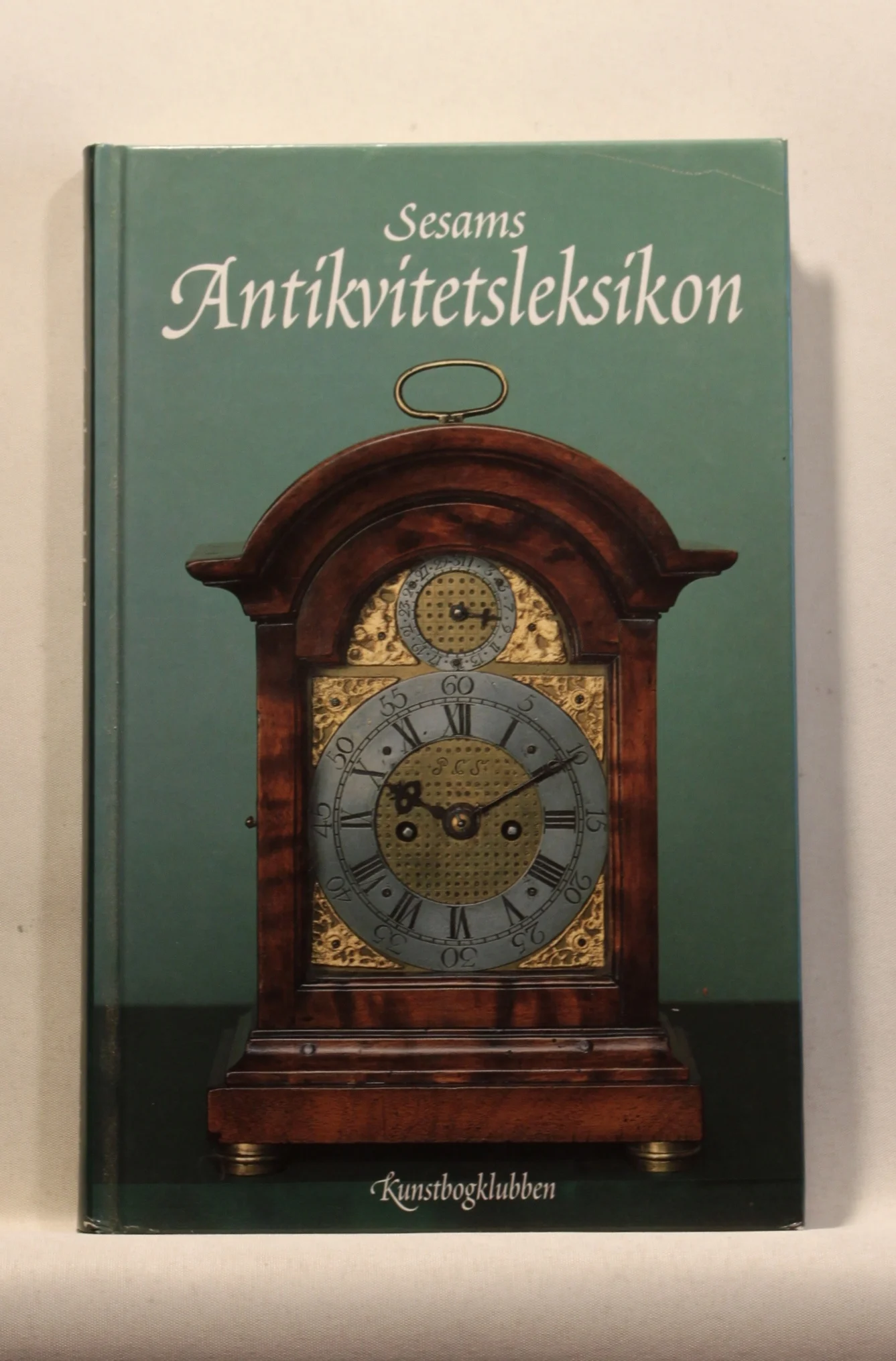 Sesams Antikvitetsleksikon