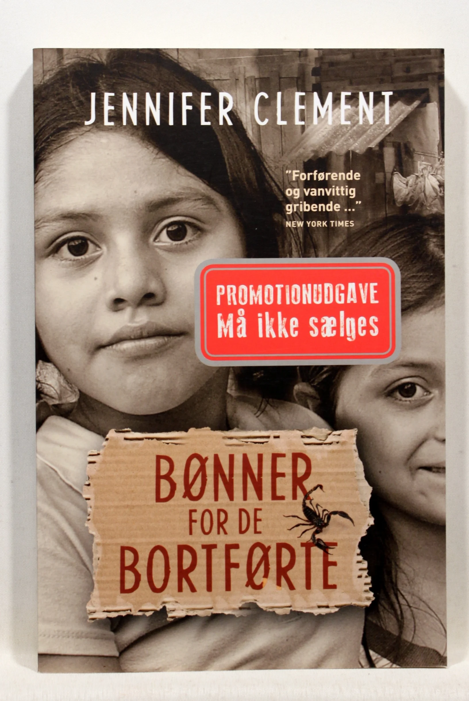 Bønner for de bortførte