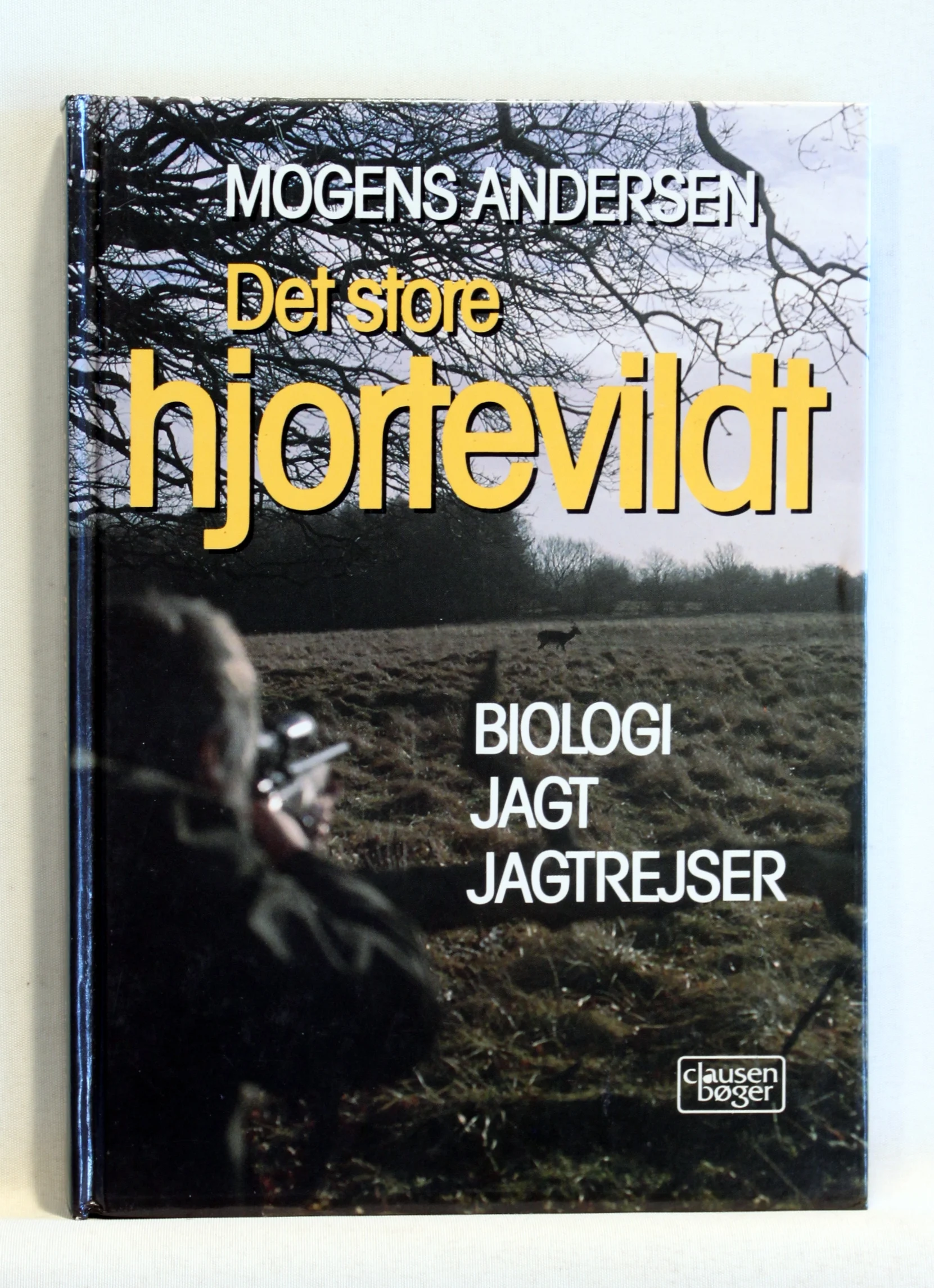 Det store hjortevildt