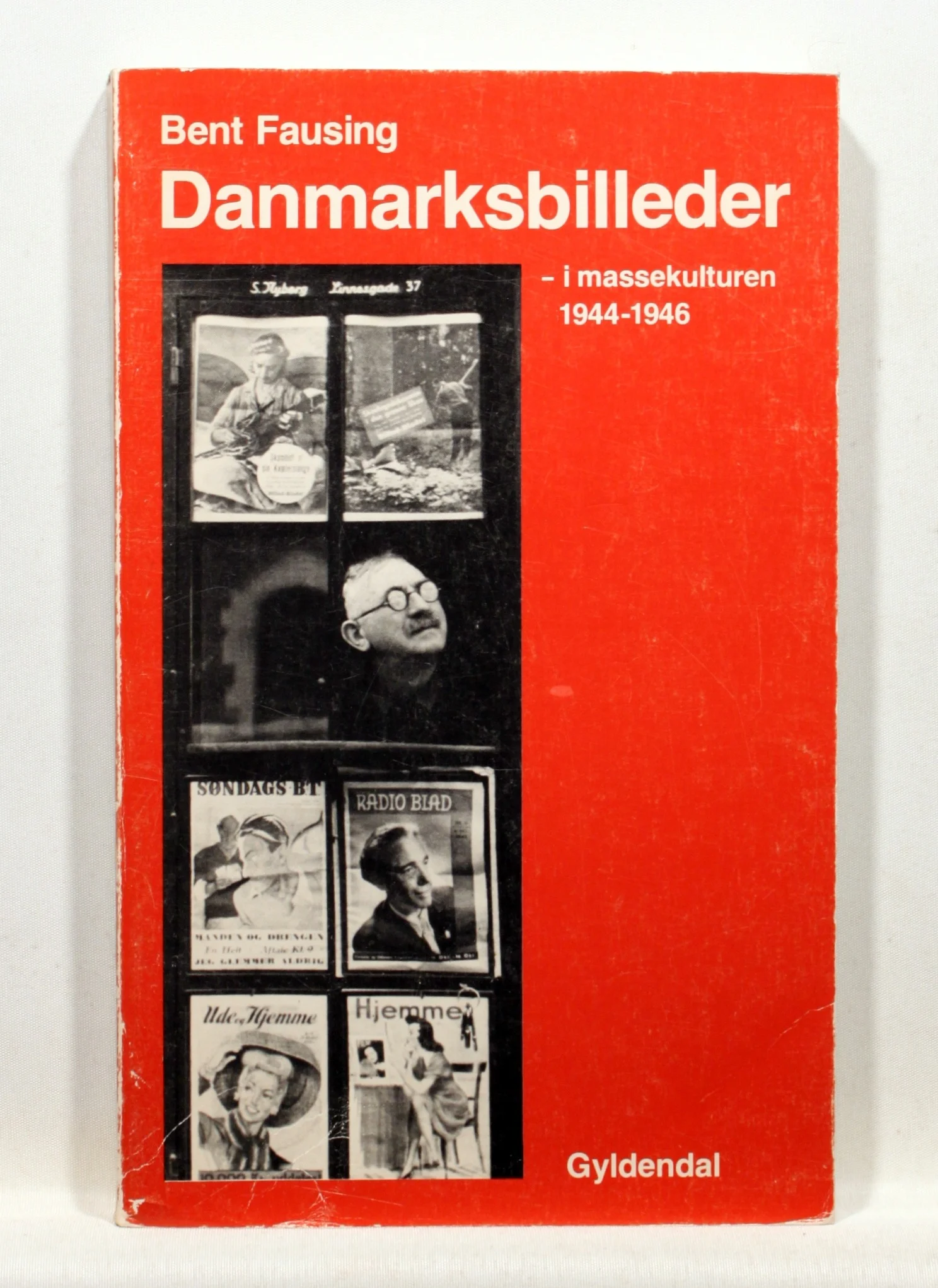 Danmarksbilleder – i massekulturen 1944 – 1946