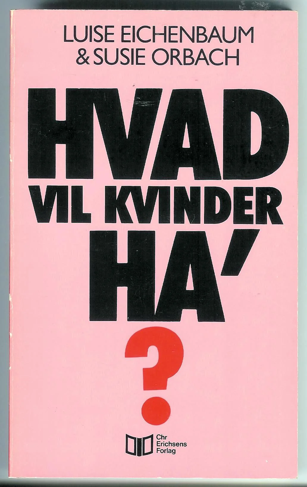 Hvad vil kvinder Ha´?