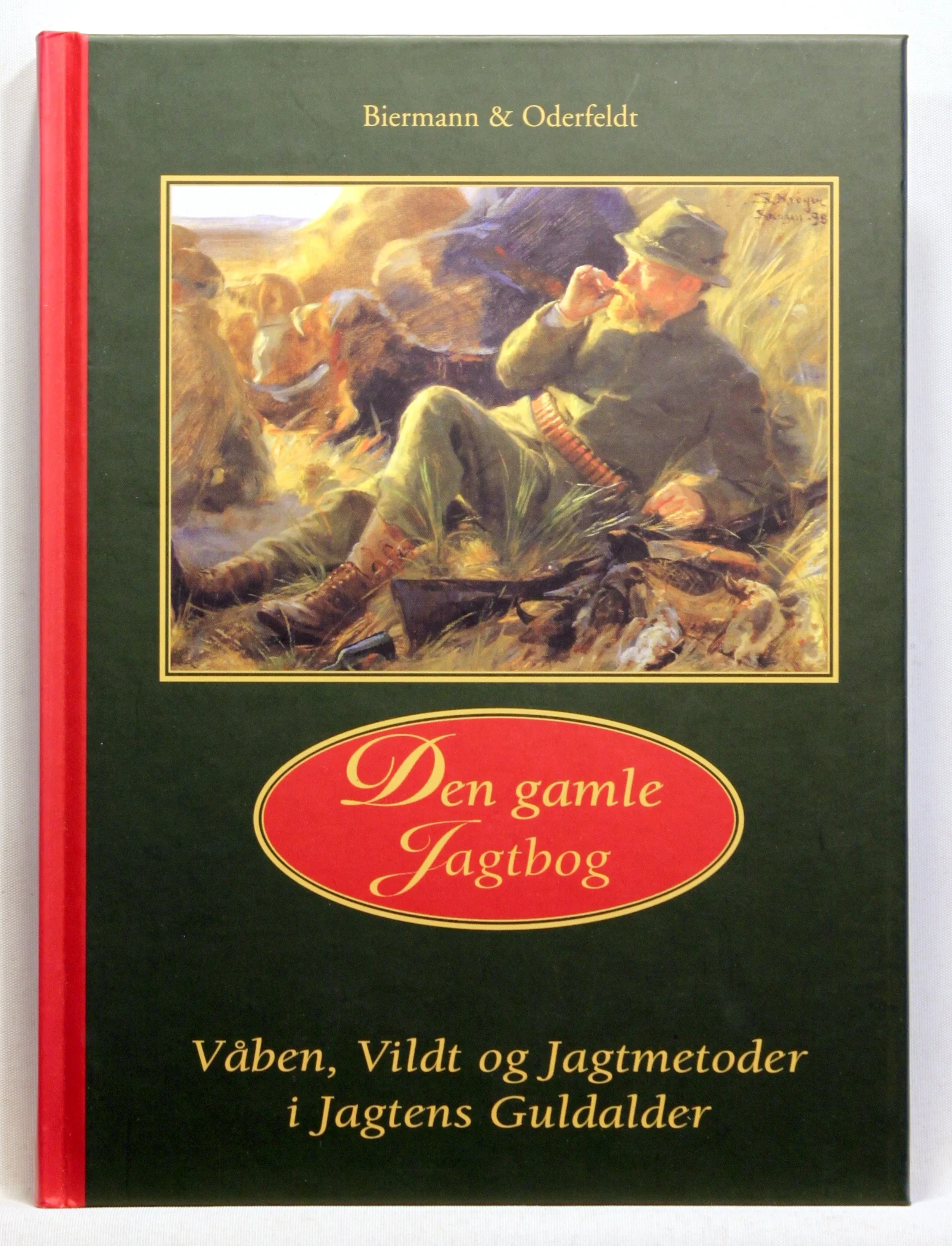 Den gamle jagtbog