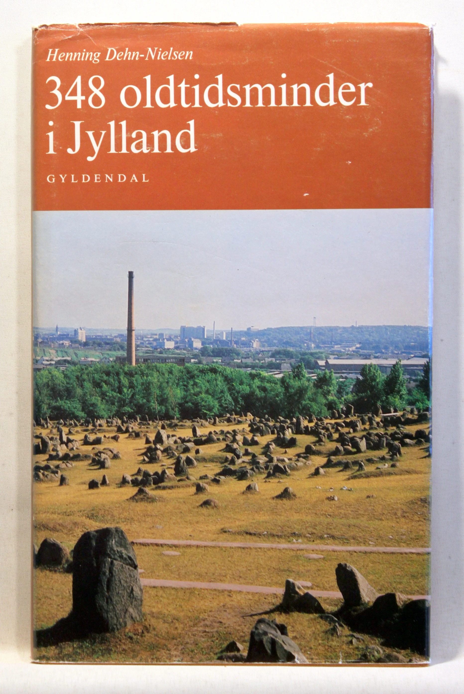 348 oldtidsminder i jylland
