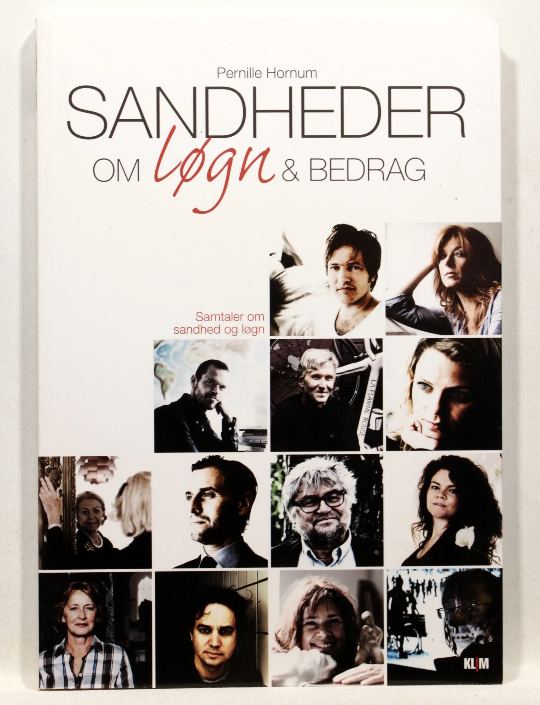 Sandheder om løgn & bedrag