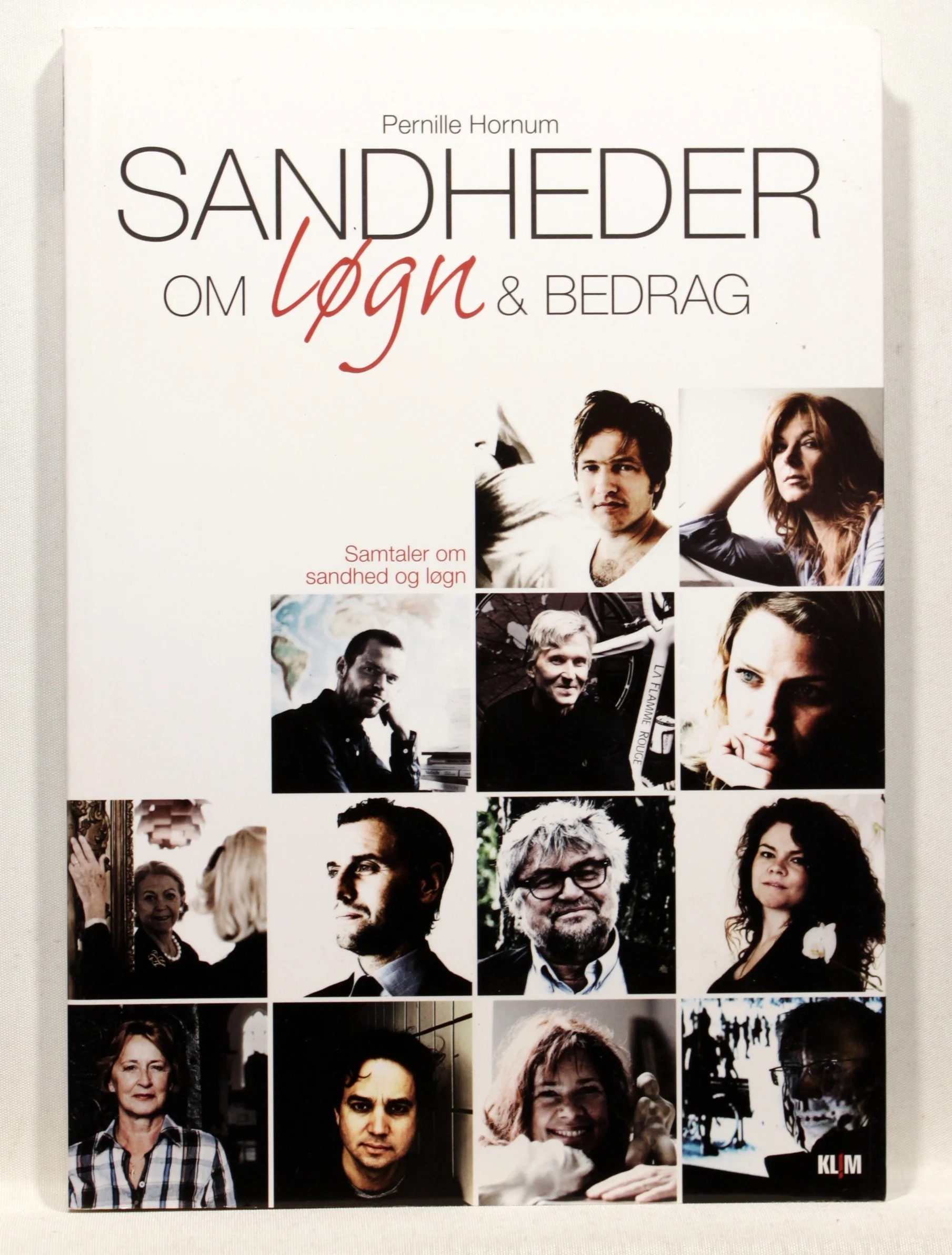 Sandheder om løgn & bedrag