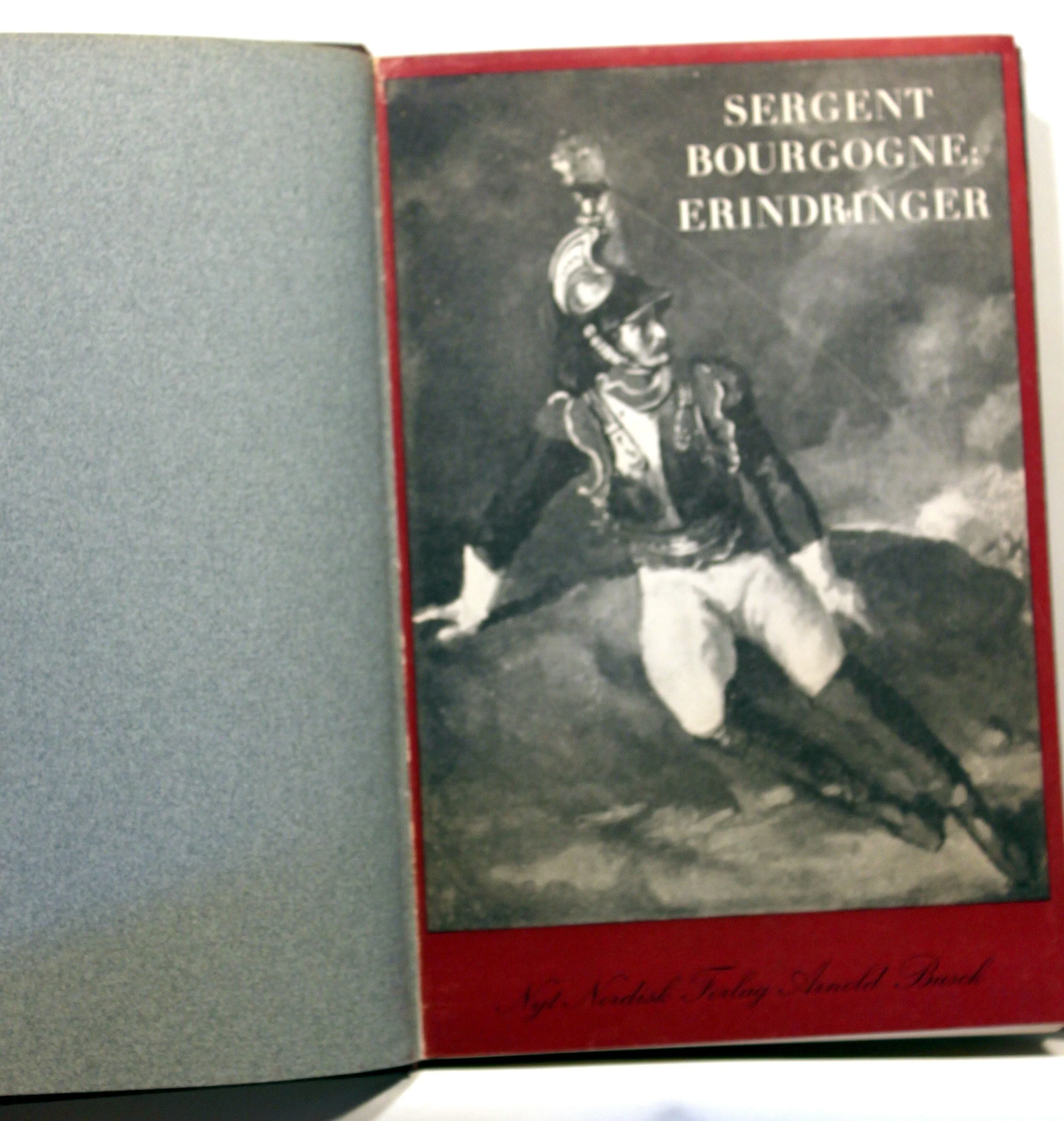 Sergent Bourgogne Erindringer
